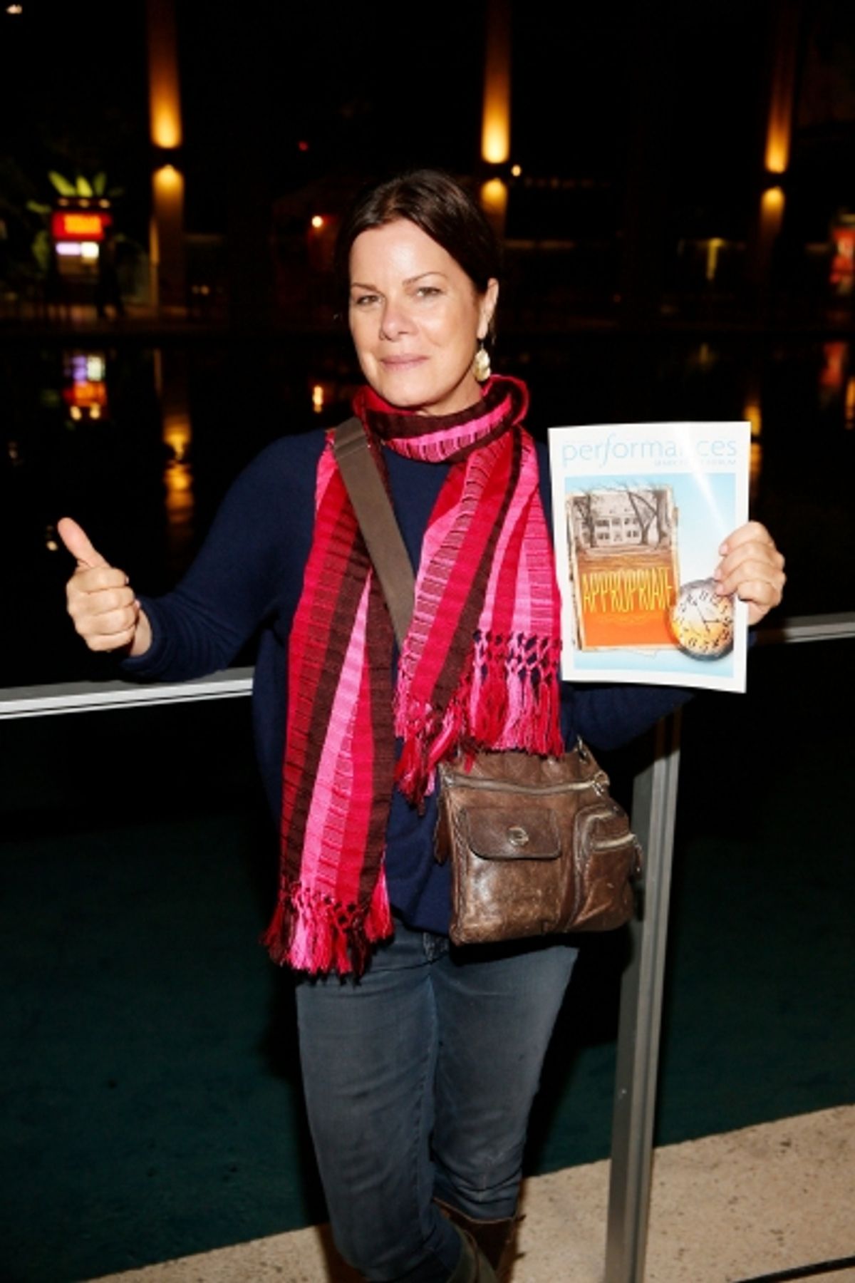 Marcia Gay Harden at 