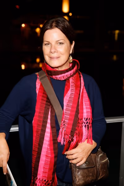 Actress Marcia Gay Harden Photo