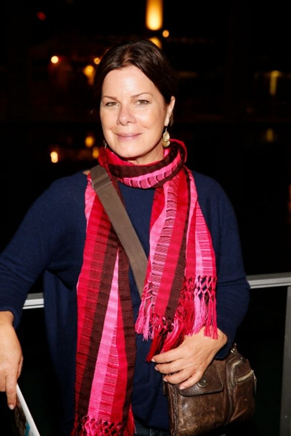 Actress Marcia Gay Harden Photo