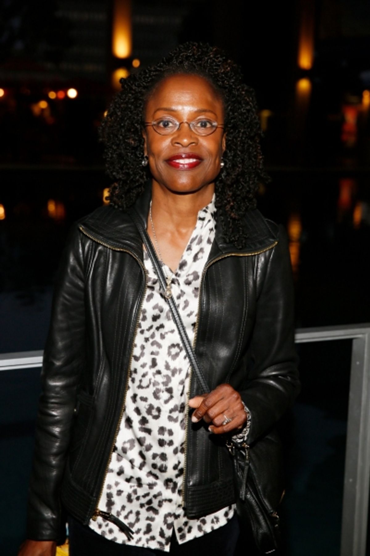 Charlayne Woodard at 