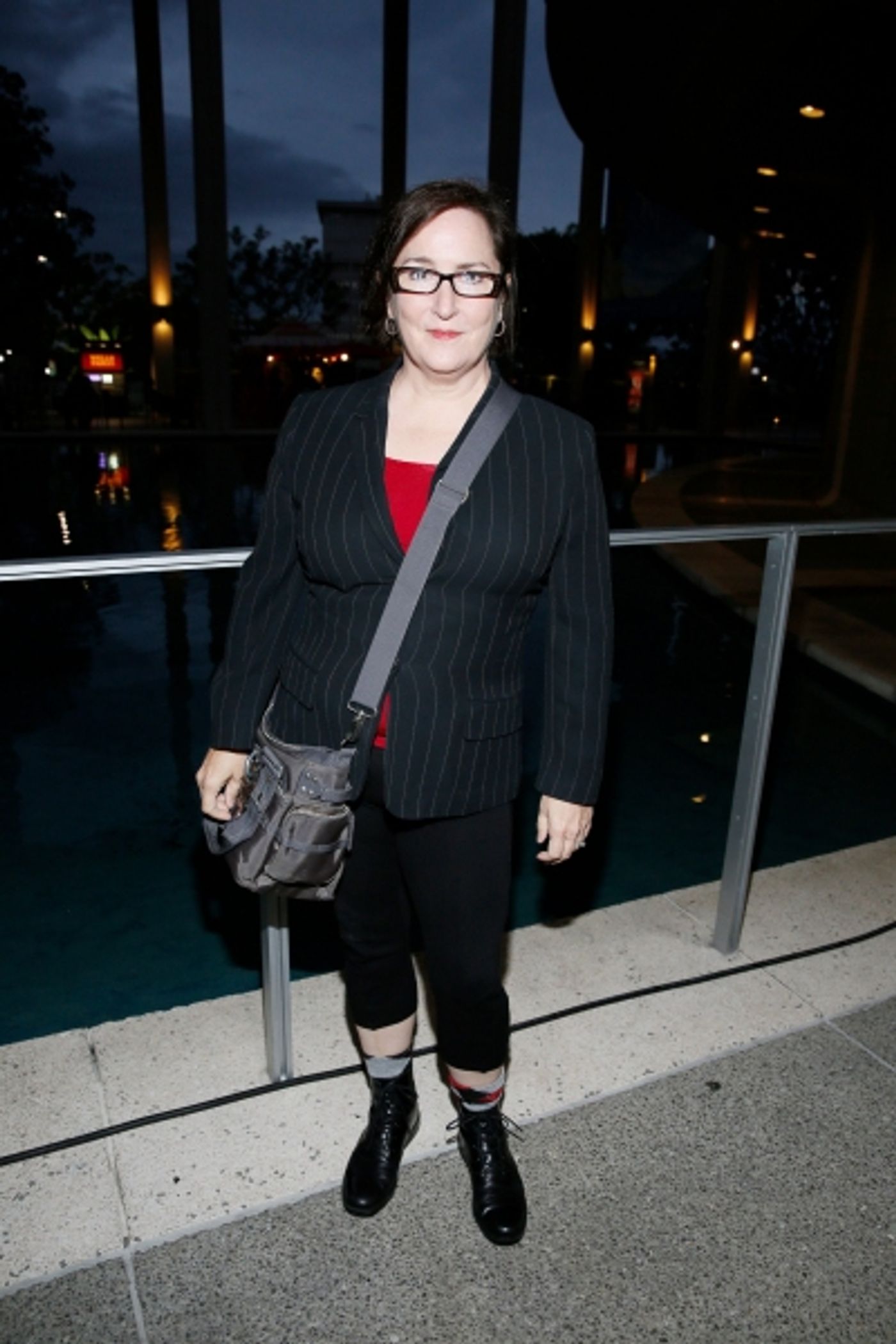 Photo Flash: APPROPRIATE Celebrates Opening at Mark Taper Forum with Branden Jacobs-Jenkins, Bradley Whitford, Suzanne Cryer and More Photo Flash: APPROPRIATE Celebrates Opening at Mark Taper Forum with Branden Jacobs-Jenkins, Bradley Whitford, Suzanne Cryer and More Image