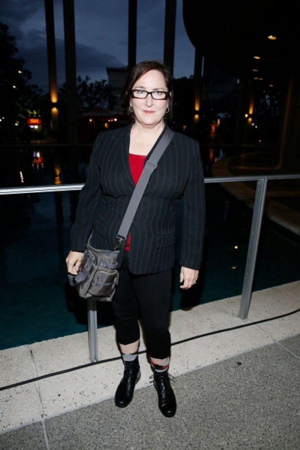 Actress Jillian Armenante Photo