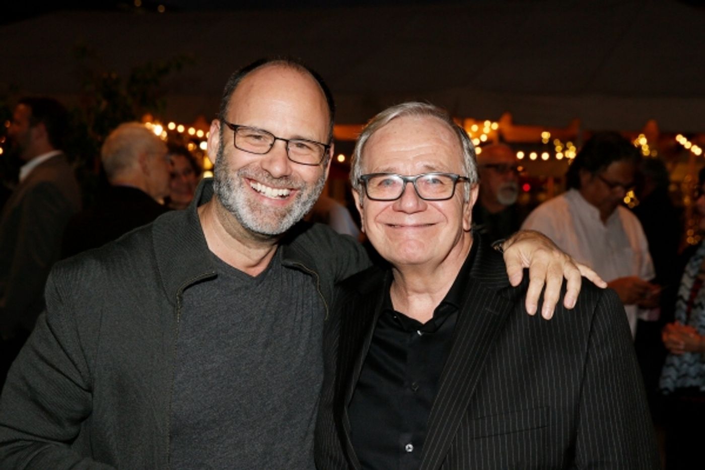 Photo Flash: APPROPRIATE Celebrates Opening at Mark Taper Forum with Branden Jacobs-Jenkins, Bradley Whitford, Suzanne Cryer and More Photo Flash: APPROPRIATE Celebrates Opening at Mark Taper Forum with Branden Jacobs-Jenkins, Bradley Whitford, Suzanne Cryer and More Image