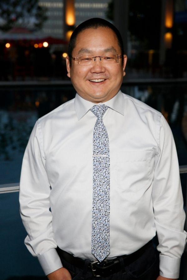 Aaron Takahashi  Photo