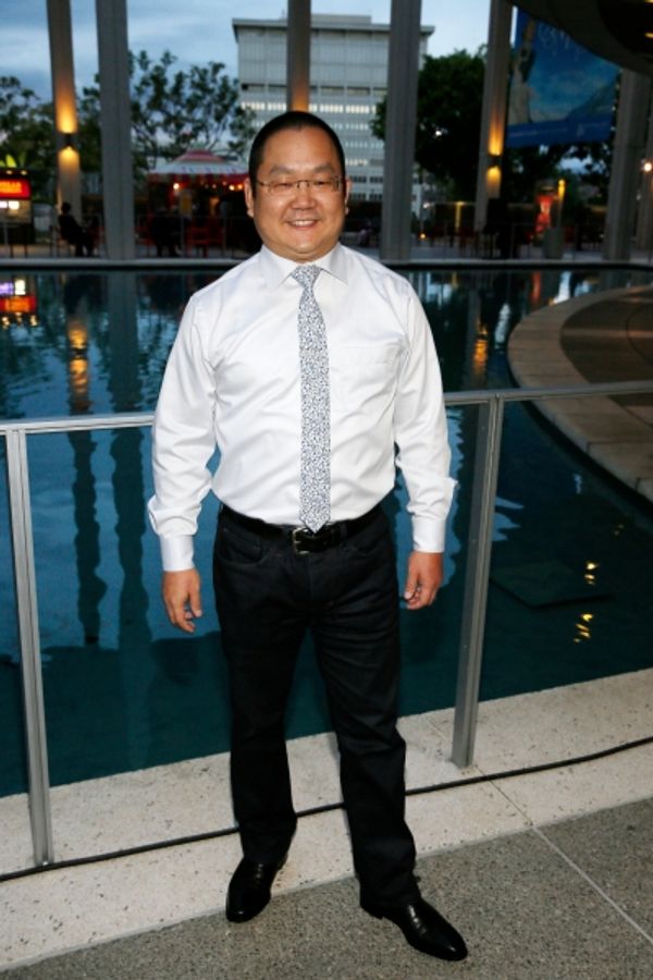 Aaron Takahashi Photo