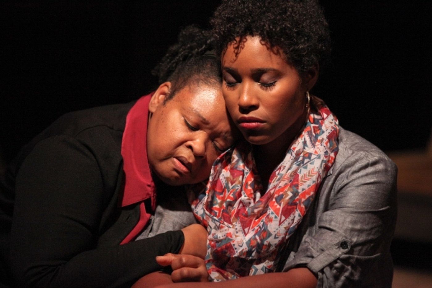 Photo Flash: First Look at Pegasus Theatre Chicago's FOR HER AS A PIANO  Image