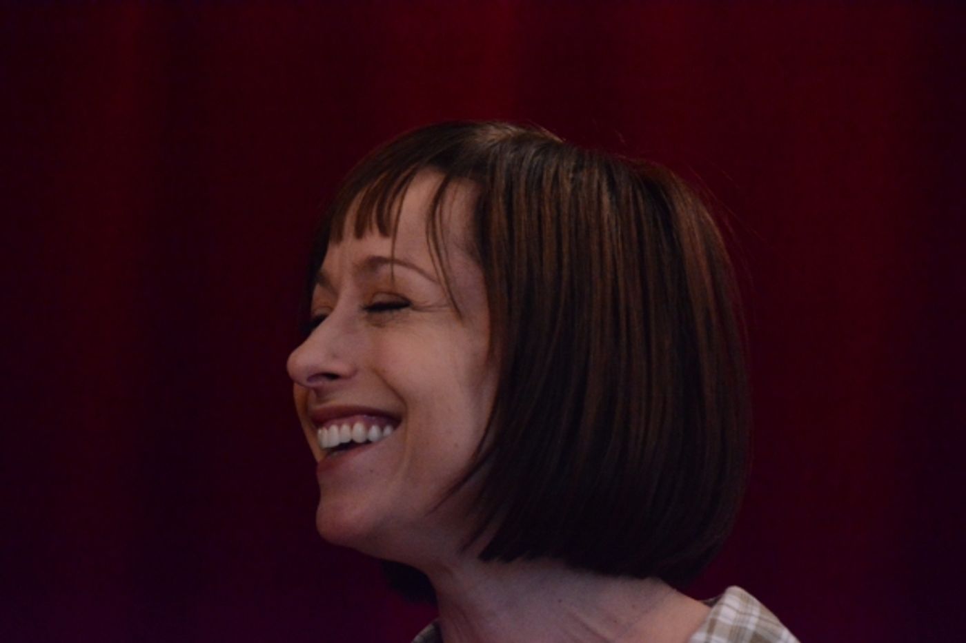 Photo Coverage: Inside DANCING LESSONS Reading with John Cariani and Paige Davis!  Image