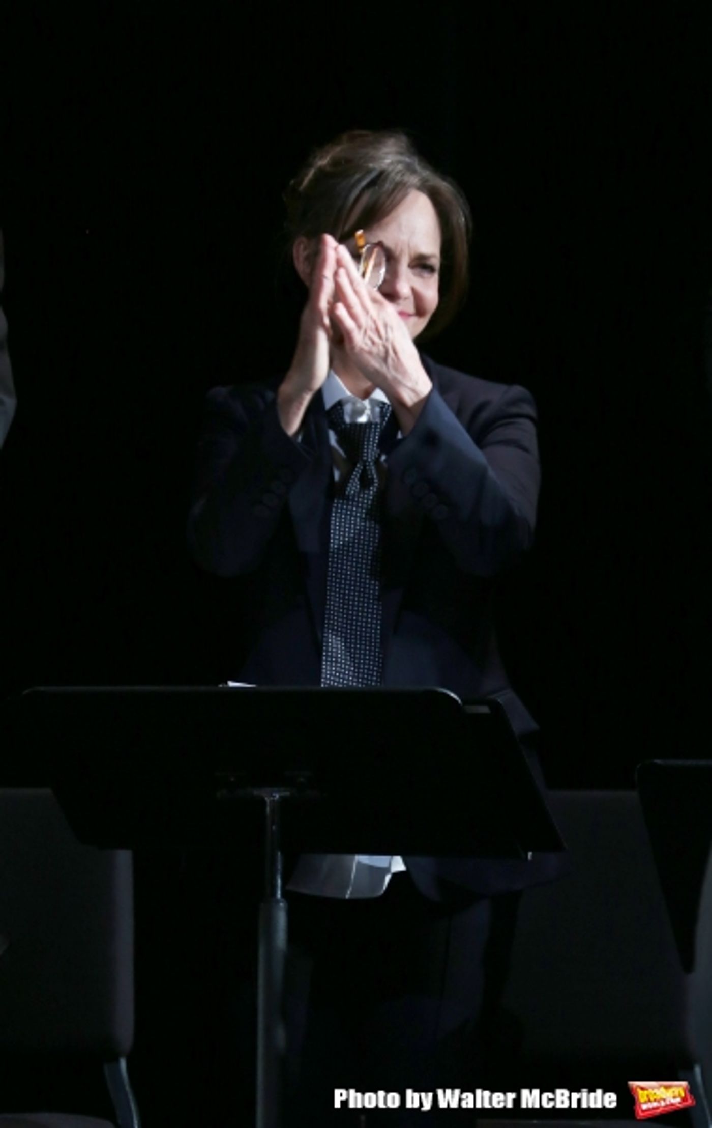 Photo Coverage: Jonathan Groff, Michael C. Hall, Sally Field & More Take Bows in GROSS INDECENCY  Image