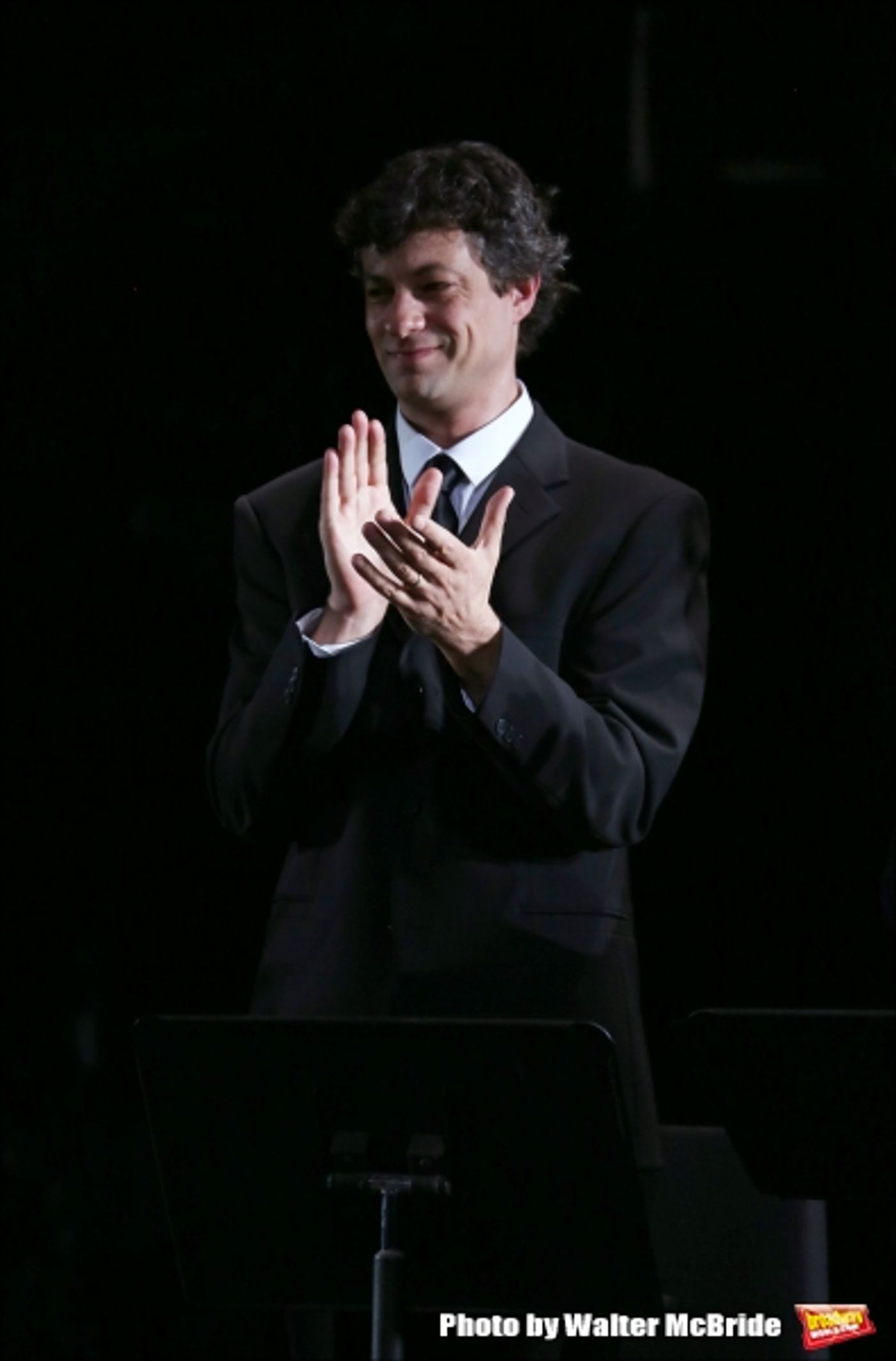 Photo Coverage: Jonathan Groff, Michael C. Hall, Sally Field & More Take Bows in GROSS INDECENCY  Image