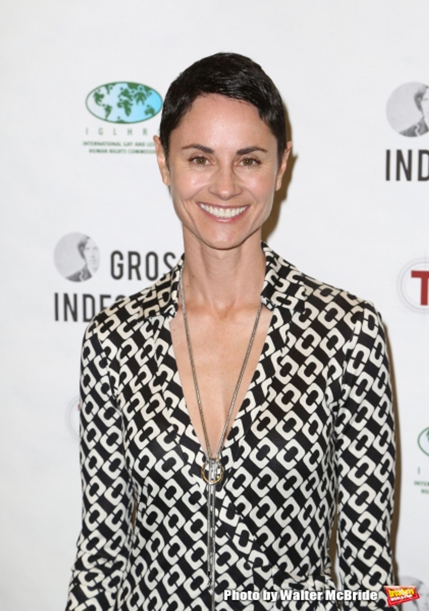 Photo Coverage: Go Inside the After Party for GROSS INDECENCY with Jonathan Groff, Judith Light, Sally Field & More!  Image