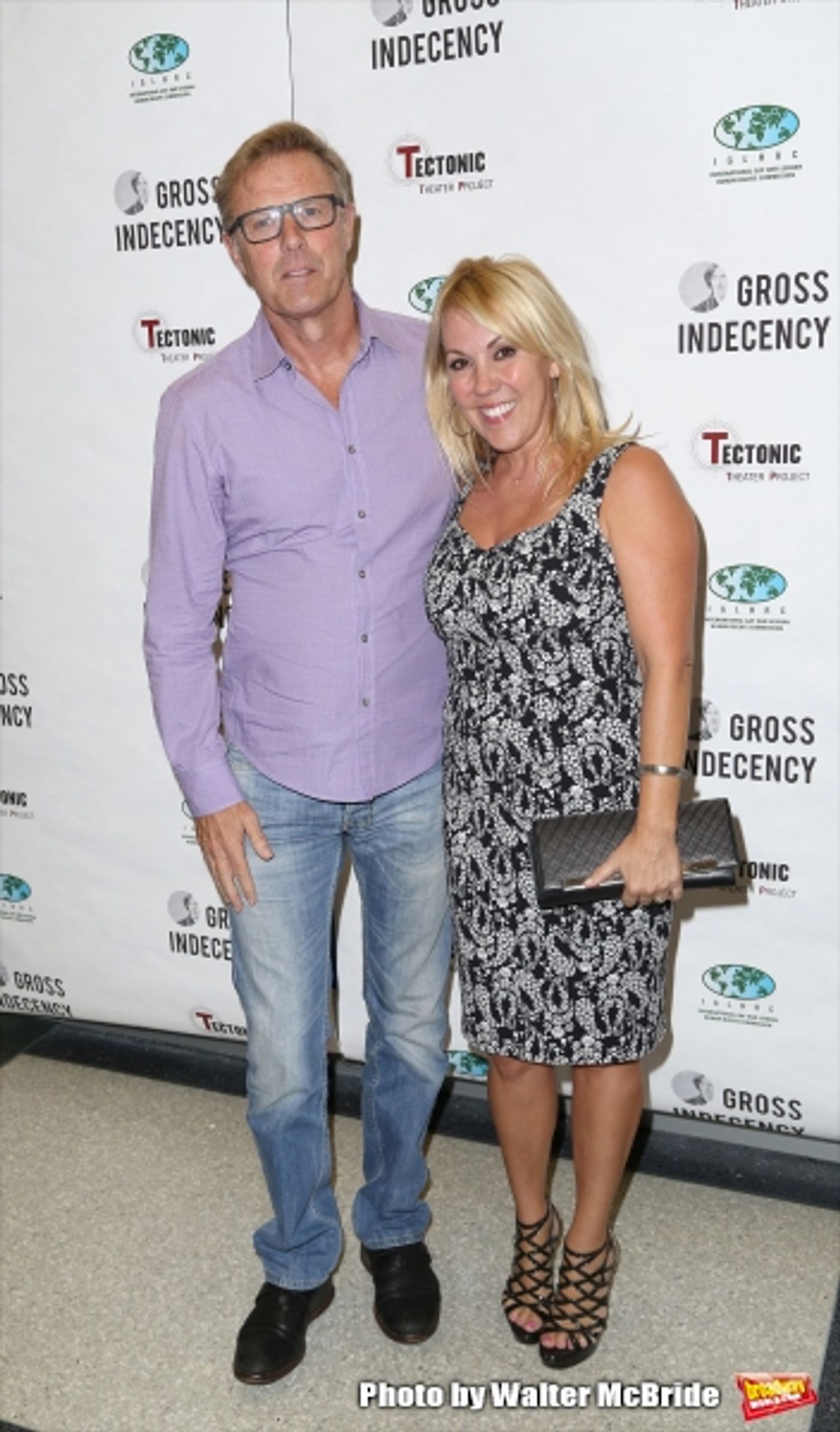 Photo Coverage: Go Inside the After Party for GROSS INDECENCY with Jonathan Groff, Judith Light, Sally Field & More! Photo Coverage: Go Inside the After Party for GROSS INDECENCY with Jonathan Groff, Judith Light, Sally Field & More! Image