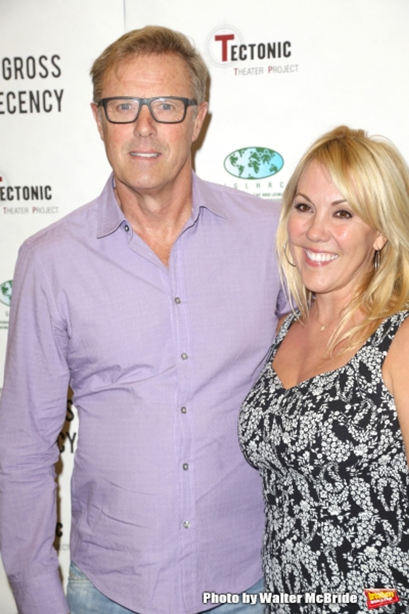 Photo Coverage: Go Inside the After Party for GROSS INDECENCY with Jonathan Groff, Judith Light, Sally Field & More! Photo Coverage: Go Inside the After Party for GROSS INDECENCY with Jonathan Groff, Judith Light, Sally Field & More! Image