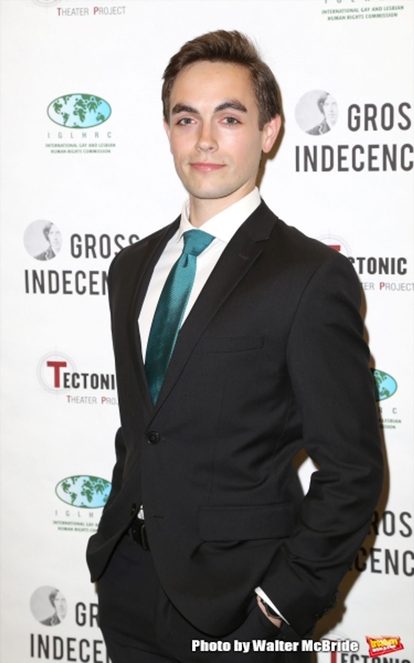 Photo Coverage: Go Inside the After Party for GROSS INDECENCY with Jonathan Groff, Judith Light, Sally Field & More!  Image