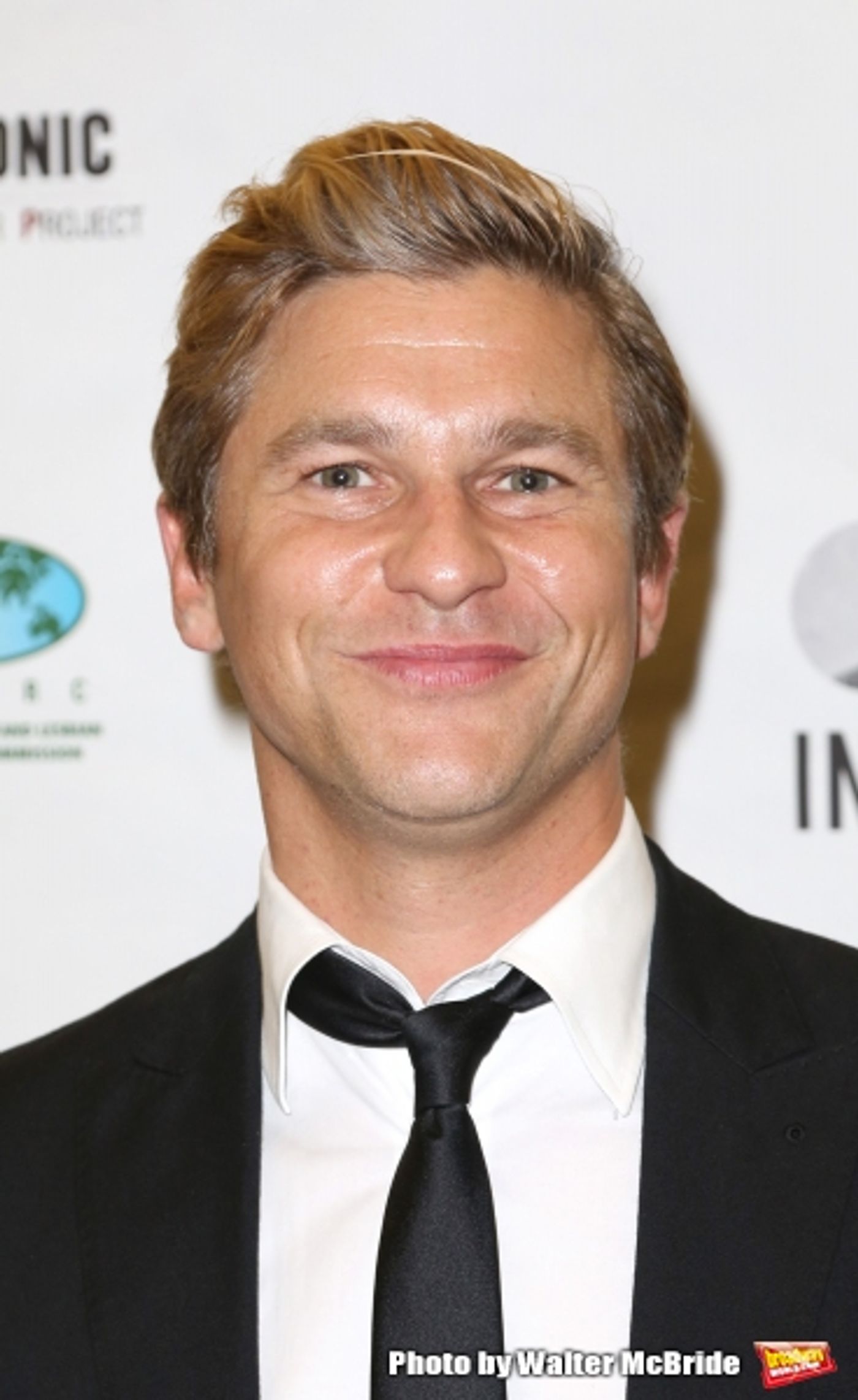 Photo Coverage: Go Inside the After Party for GROSS INDECENCY with Jonathan Groff, Judith Light, Sally Field & More!  Image