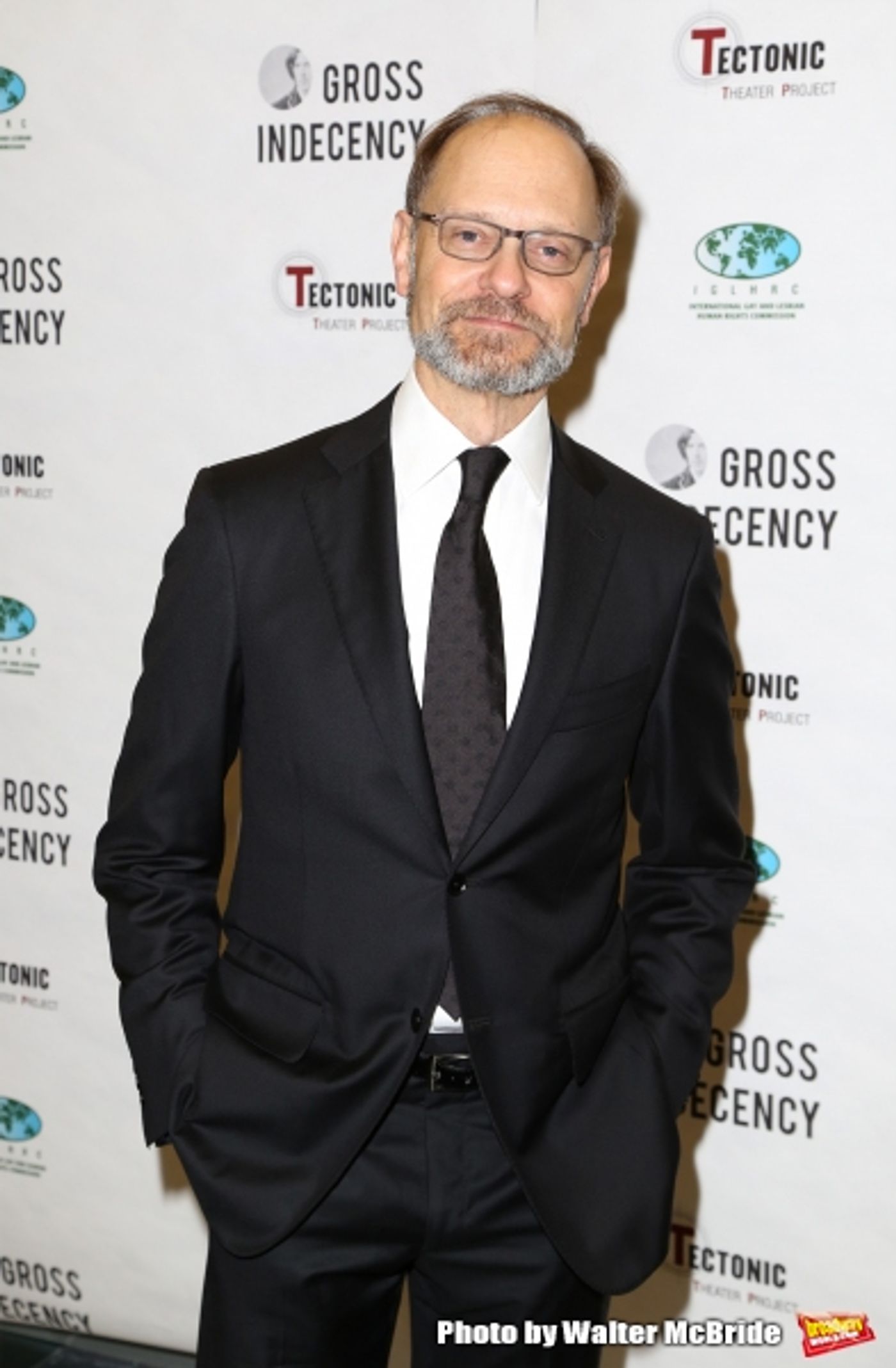 Photo Coverage: Go Inside the After Party for GROSS INDECENCY with Jonathan Groff, Judith Light, Sally Field & More!  Image