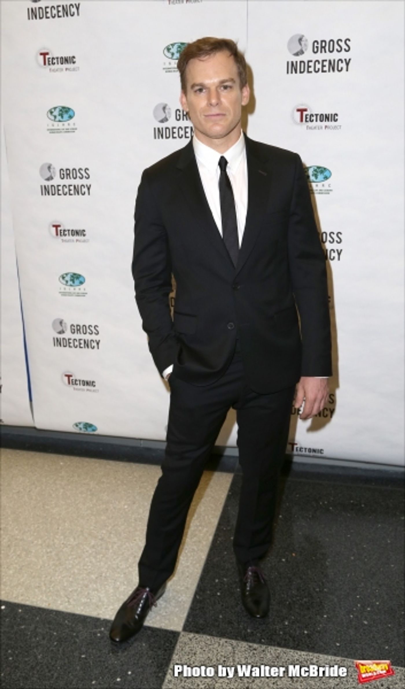 Photo Coverage: Go Inside the After Party for GROSS INDECENCY with Jonathan Groff, Judith Light, Sally Field & More!  Image