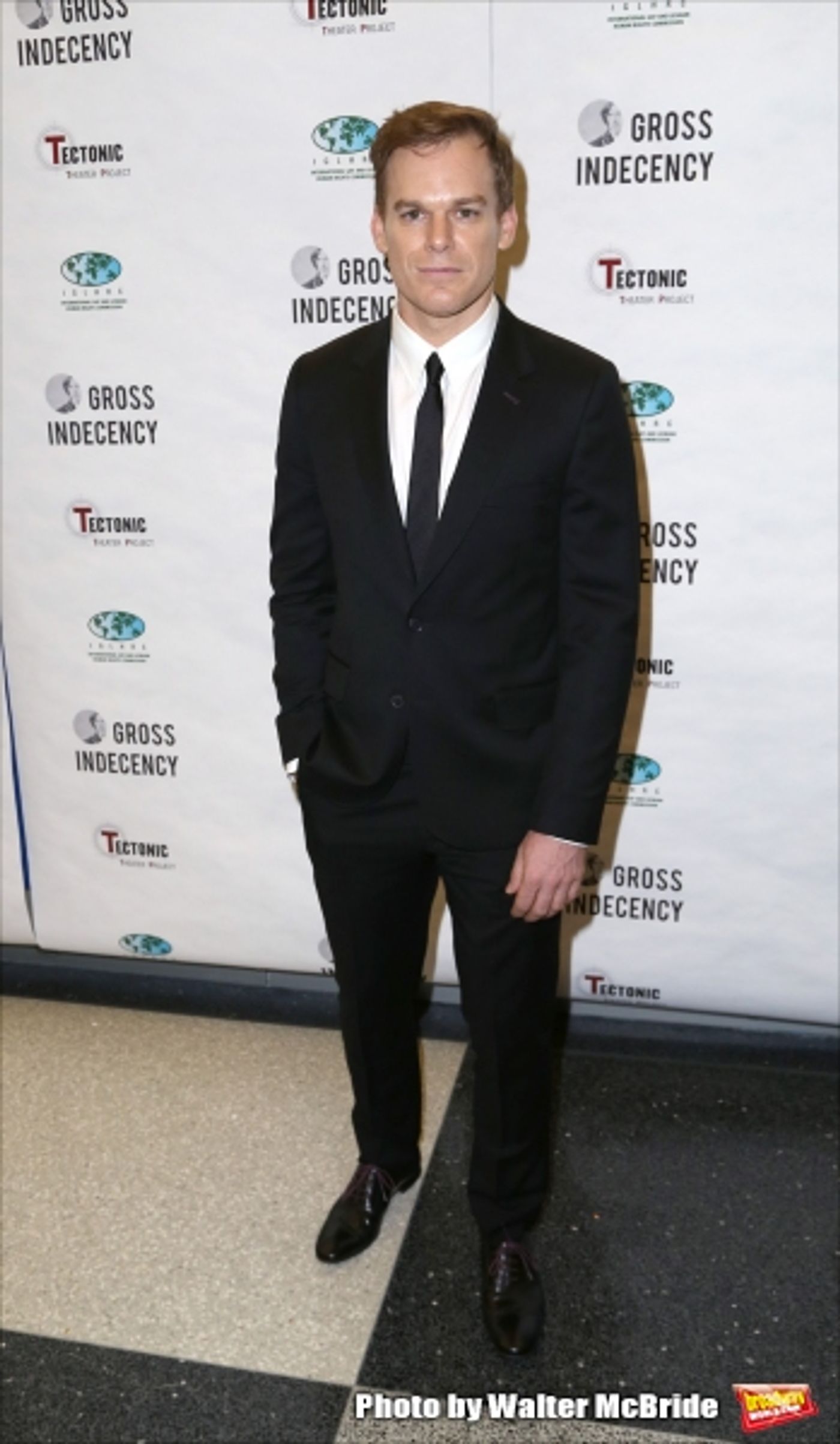 Photo Coverage: Go Inside the After Party for GROSS INDECENCY with Jonathan Groff, Judith Light, Sally Field & More!  Image