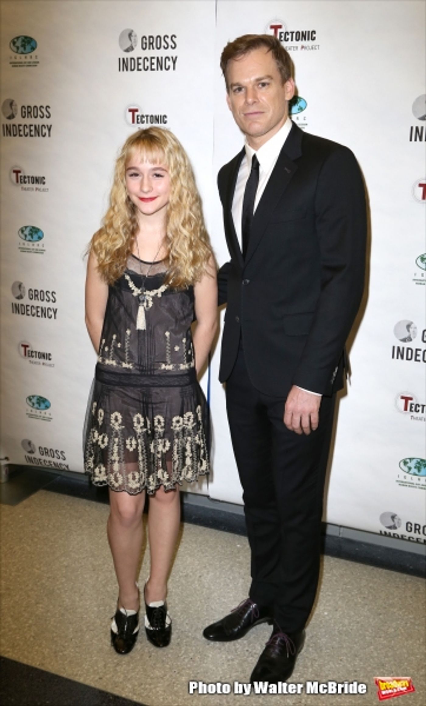 Photo Coverage: Go Inside the After Party for GROSS INDECENCY with Jonathan Groff, Judith Light, Sally Field & More! Photo Coverage: Go Inside the After Party for GROSS INDECENCY with Jonathan Groff, Judith Light, Sally Field & More! Image