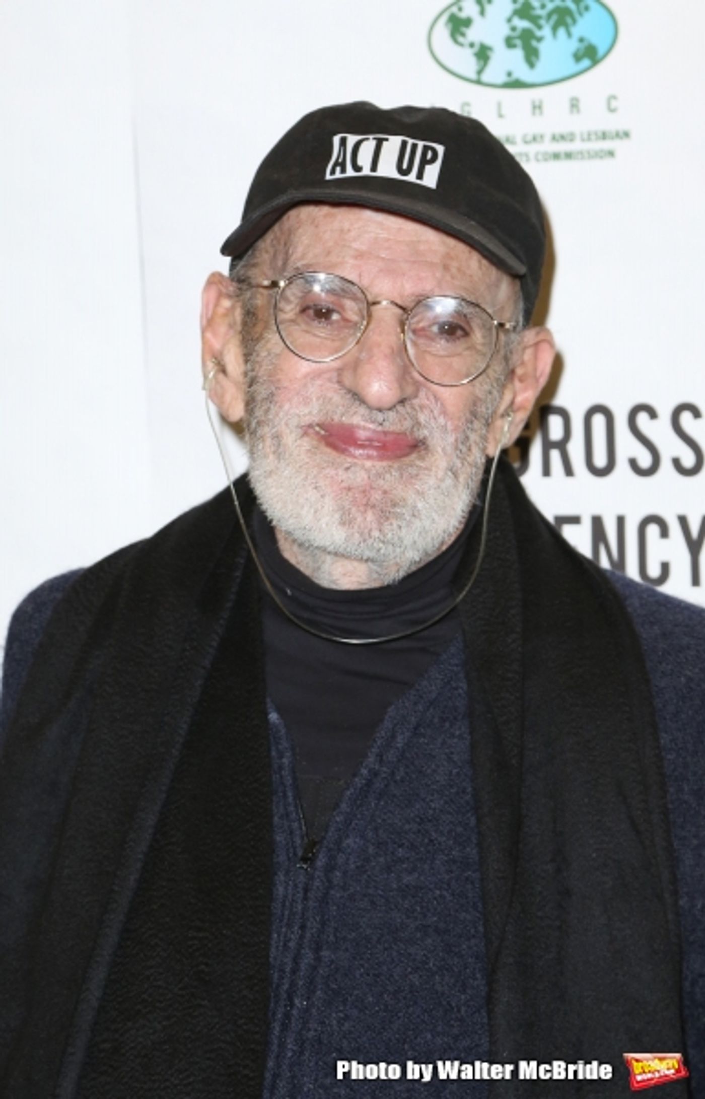 Photo Coverage: Go Inside the After Party for GROSS INDECENCY with Jonathan Groff, Judith Light, Sally Field & More!  Image