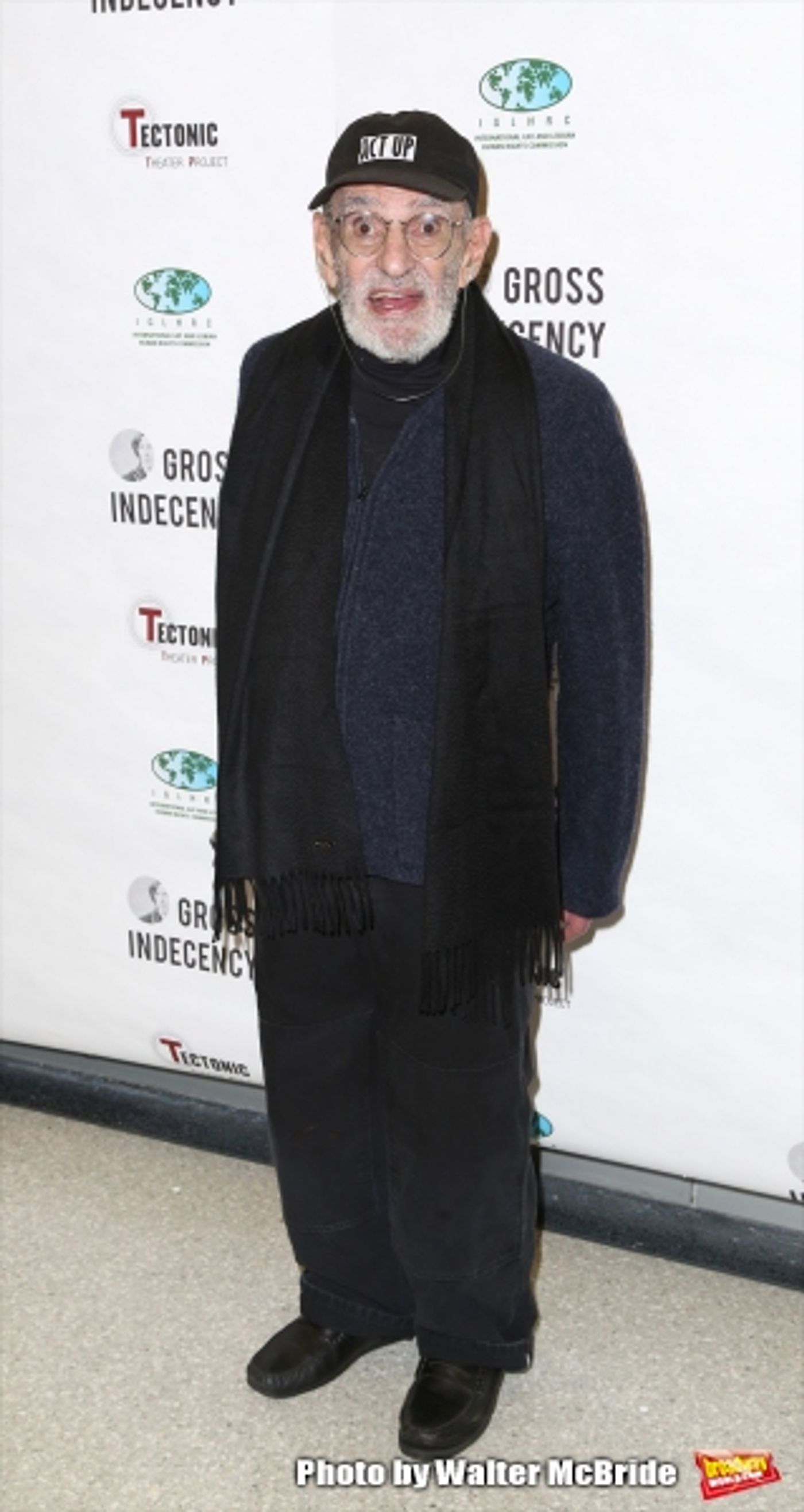 Photo Coverage: Go Inside the After Party for GROSS INDECENCY with Jonathan Groff, Judith Light, Sally Field & More!  Image