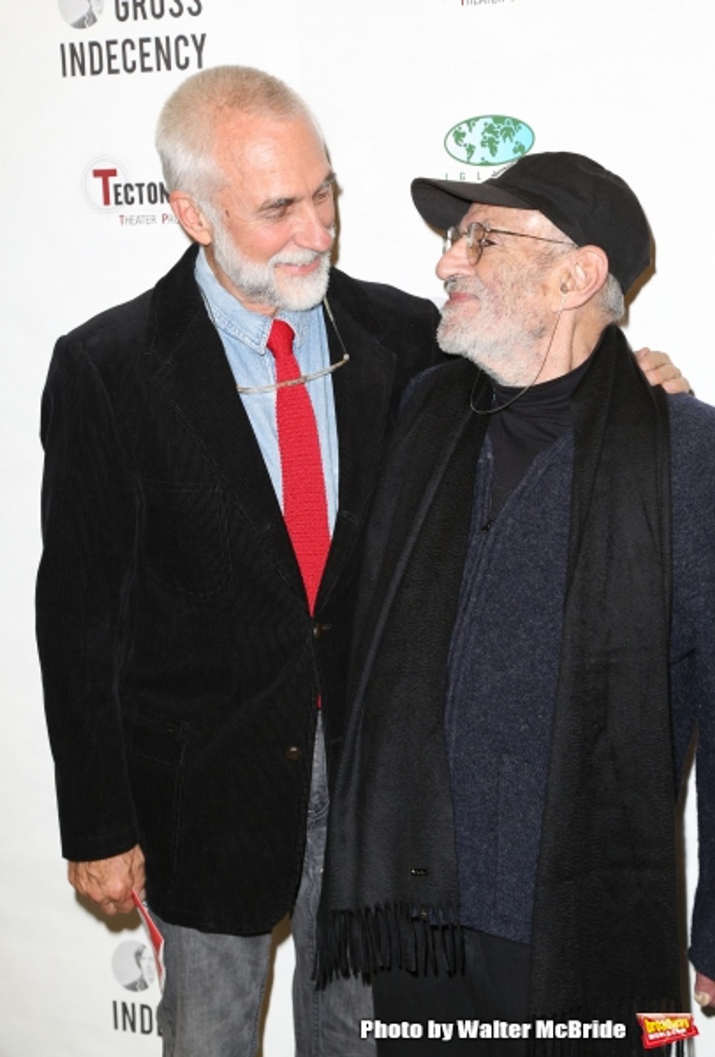 Photo Coverage: Go Inside the After Party for GROSS INDECENCY with Jonathan Groff, Judith Light, Sally Field & More! Photo Coverage: Go Inside the After Party for GROSS INDECENCY with Jonathan Groff, Judith Light, Sally Field & More! Image