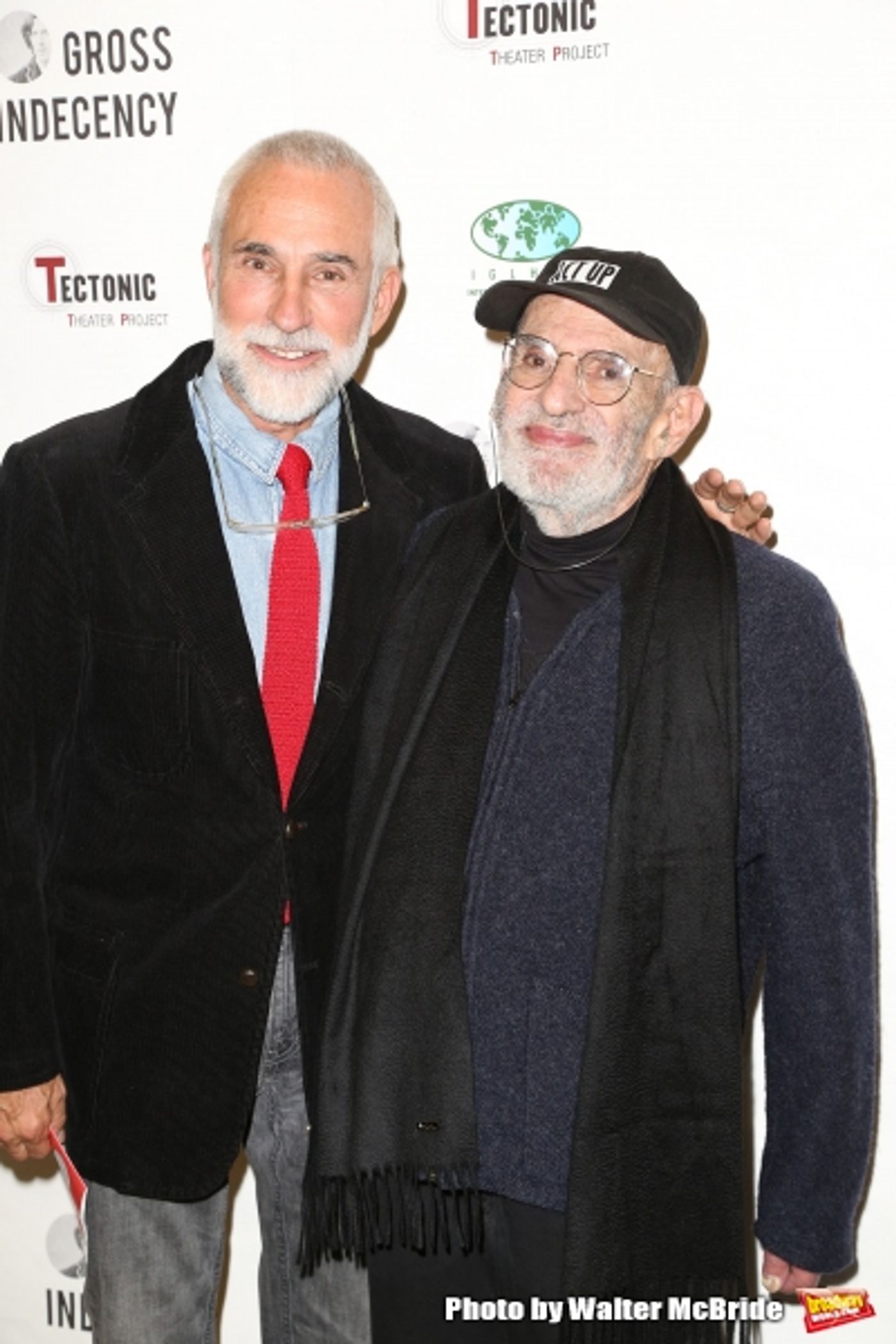 Photo Coverage: Go Inside the After Party for GROSS INDECENCY with Jonathan Groff, Judith Light, Sally Field & More! Photo Coverage: Go Inside the After Party for GROSS INDECENCY with Jonathan Groff, Judith Light, Sally Field & More! Image