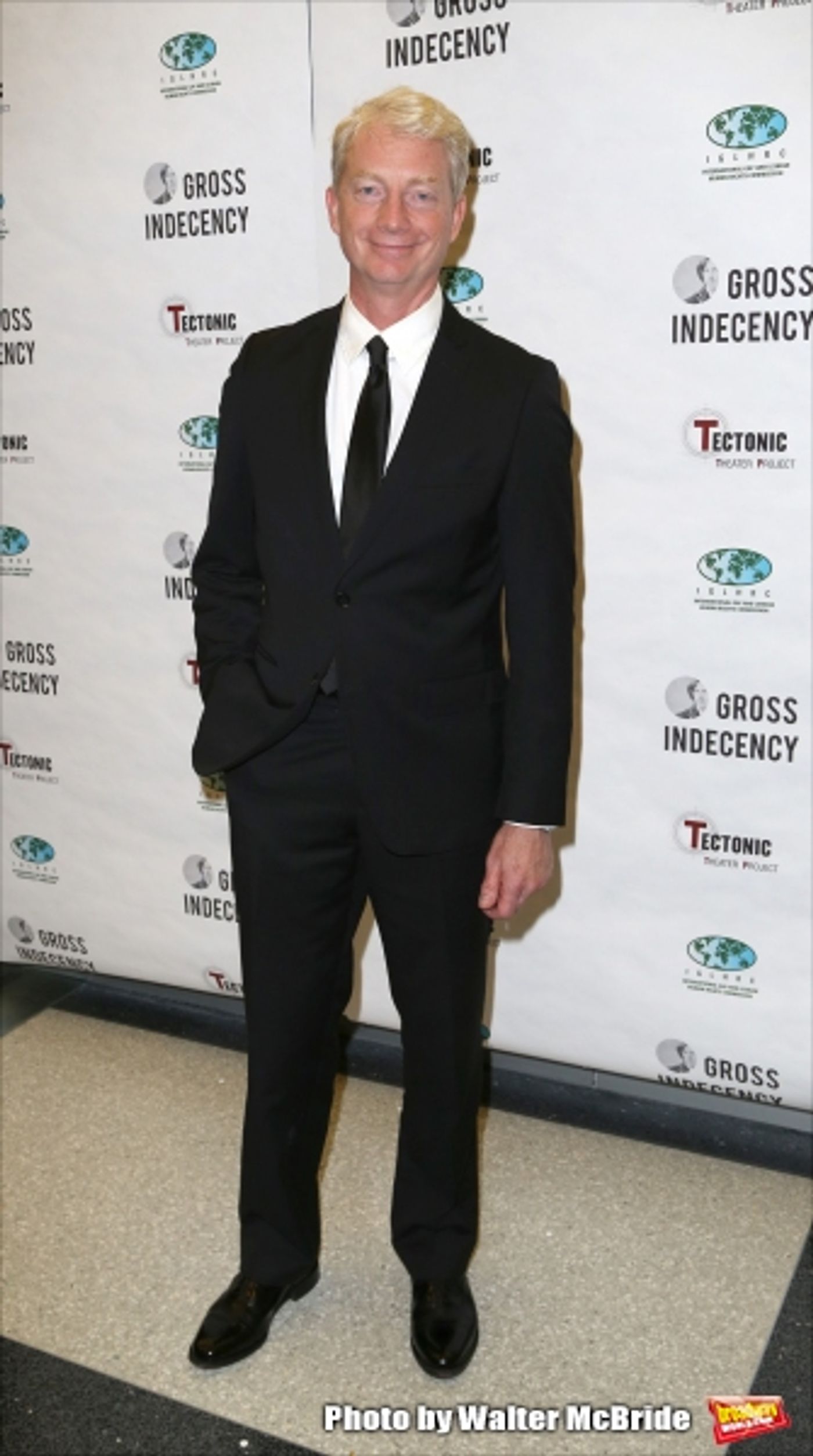 Photo Coverage: Go Inside the After Party for GROSS INDECENCY with Jonathan Groff, Judith Light, Sally Field & More!  Image