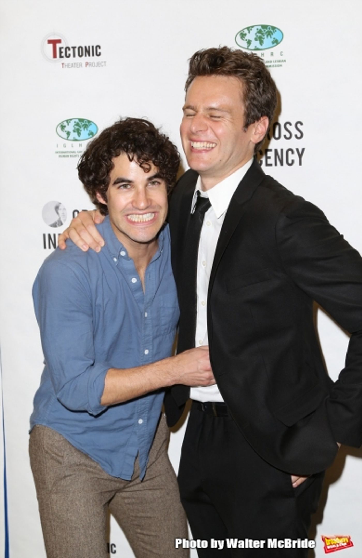 Photo Coverage: Go Inside the After Party for GROSS INDECENCY with Jonathan Groff, Judith Light, Sally Field & More! Photo Coverage: Go Inside the After Party for GROSS INDECENCY with Jonathan Groff, Judith Light, Sally Field & More! Image