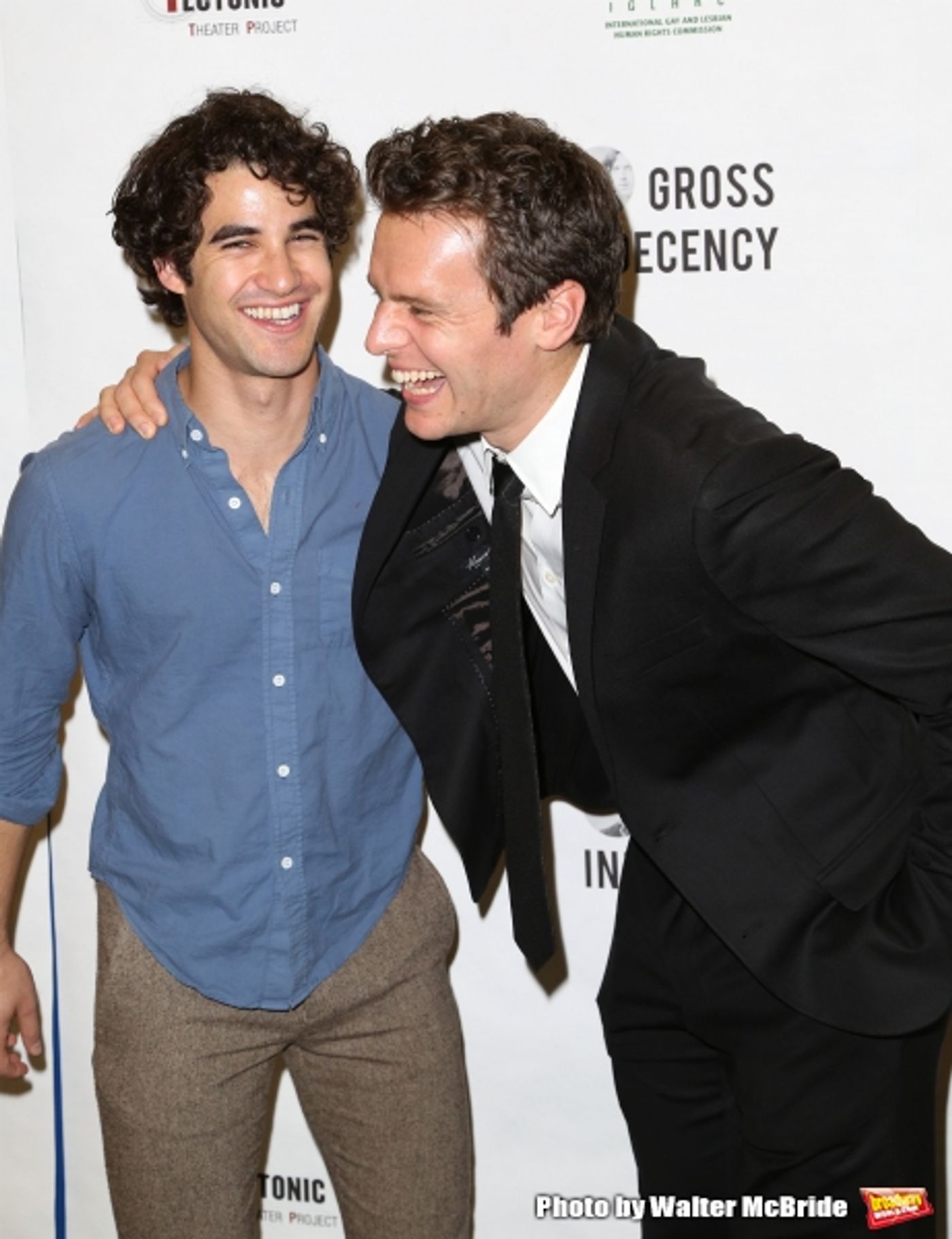 Photo Coverage: Go Inside the After Party for GROSS INDECENCY with Jonathan Groff, Judith Light, Sally Field & More! Photo Coverage: Go Inside the After Party for GROSS INDECENCY with Jonathan Groff, Judith Light, Sally Field & More! Image