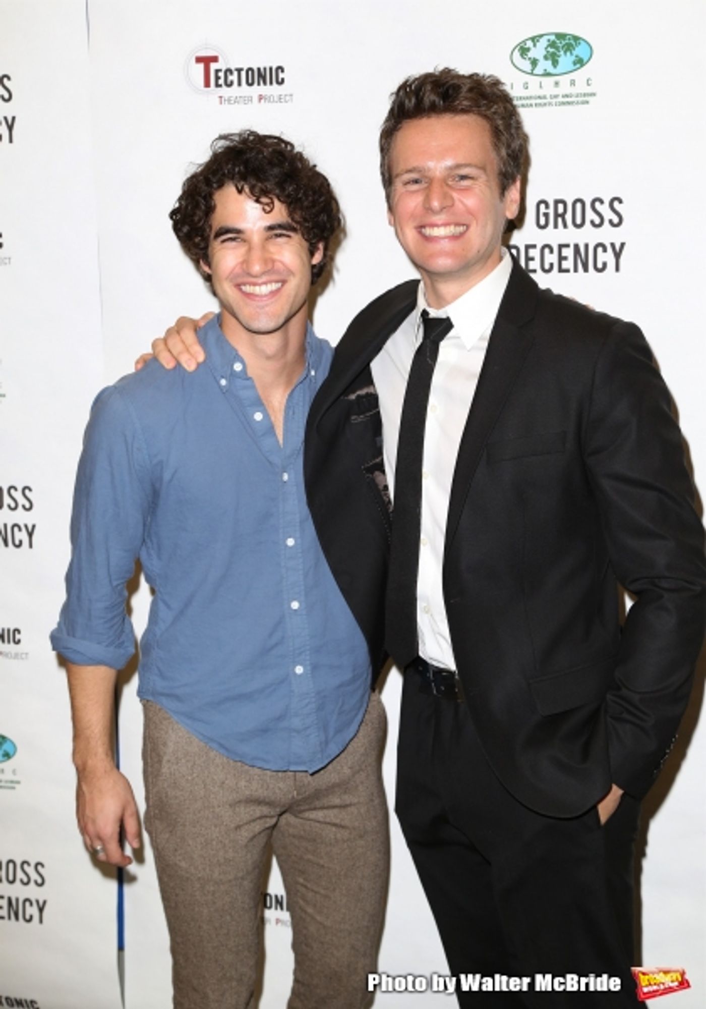 Photo Coverage: Go Inside the After Party for GROSS INDECENCY with Jonathan Groff, Judith Light, Sally Field & More! Photo Coverage: Go Inside the After Party for GROSS INDECENCY with Jonathan Groff, Judith Light, Sally Field & More! Image