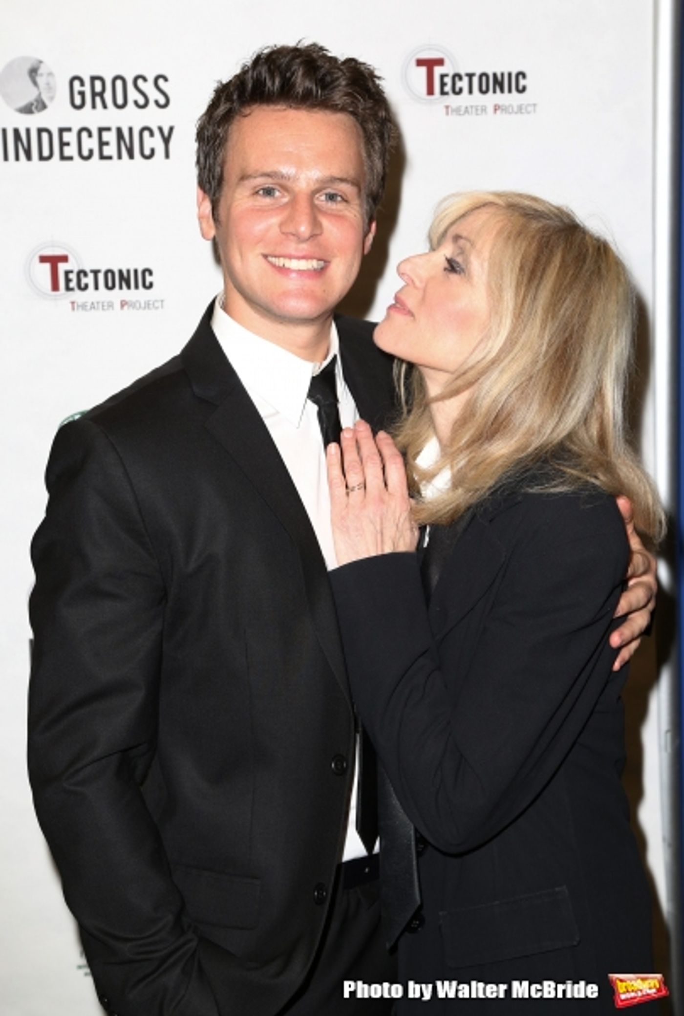 Photo Coverage: Go Inside the After Party for GROSS INDECENCY with Jonathan Groff, Judith Light, Sally Field & More! Photo Coverage: Go Inside the After Party for GROSS INDECENCY with Jonathan Groff, Judith Light, Sally Field & More! Image