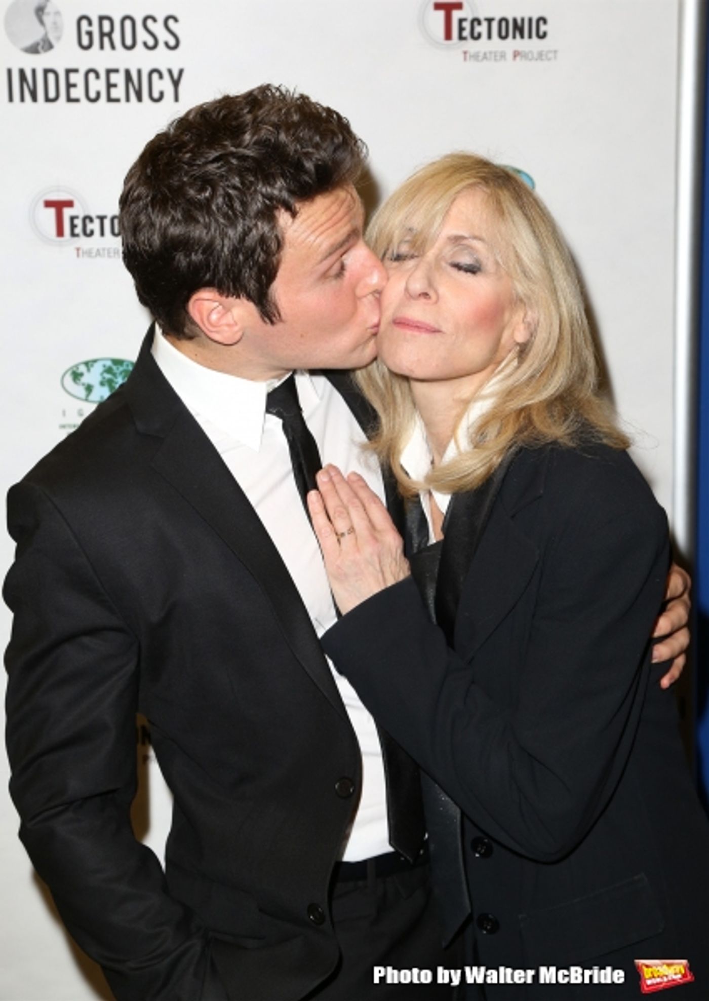Photo Coverage: Go Inside the After Party for GROSS INDECENCY with Jonathan Groff, Judith Light, Sally Field & More! Photo Coverage: Go Inside the After Party for GROSS INDECENCY with Jonathan Groff, Judith Light, Sally Field & More! Image