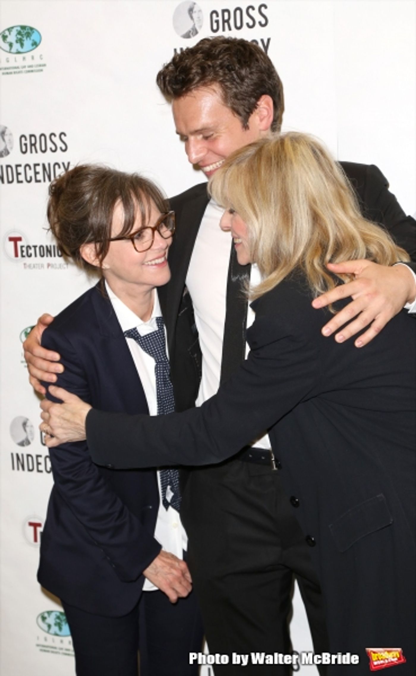 Photo Coverage: Go Inside the After Party for GROSS INDECENCY with Jonathan Groff, Judith Light, Sally Field & More! Photo Coverage: Go Inside the After Party for GROSS INDECENCY with Jonathan Groff, Judith Light, Sally Field & More! Image