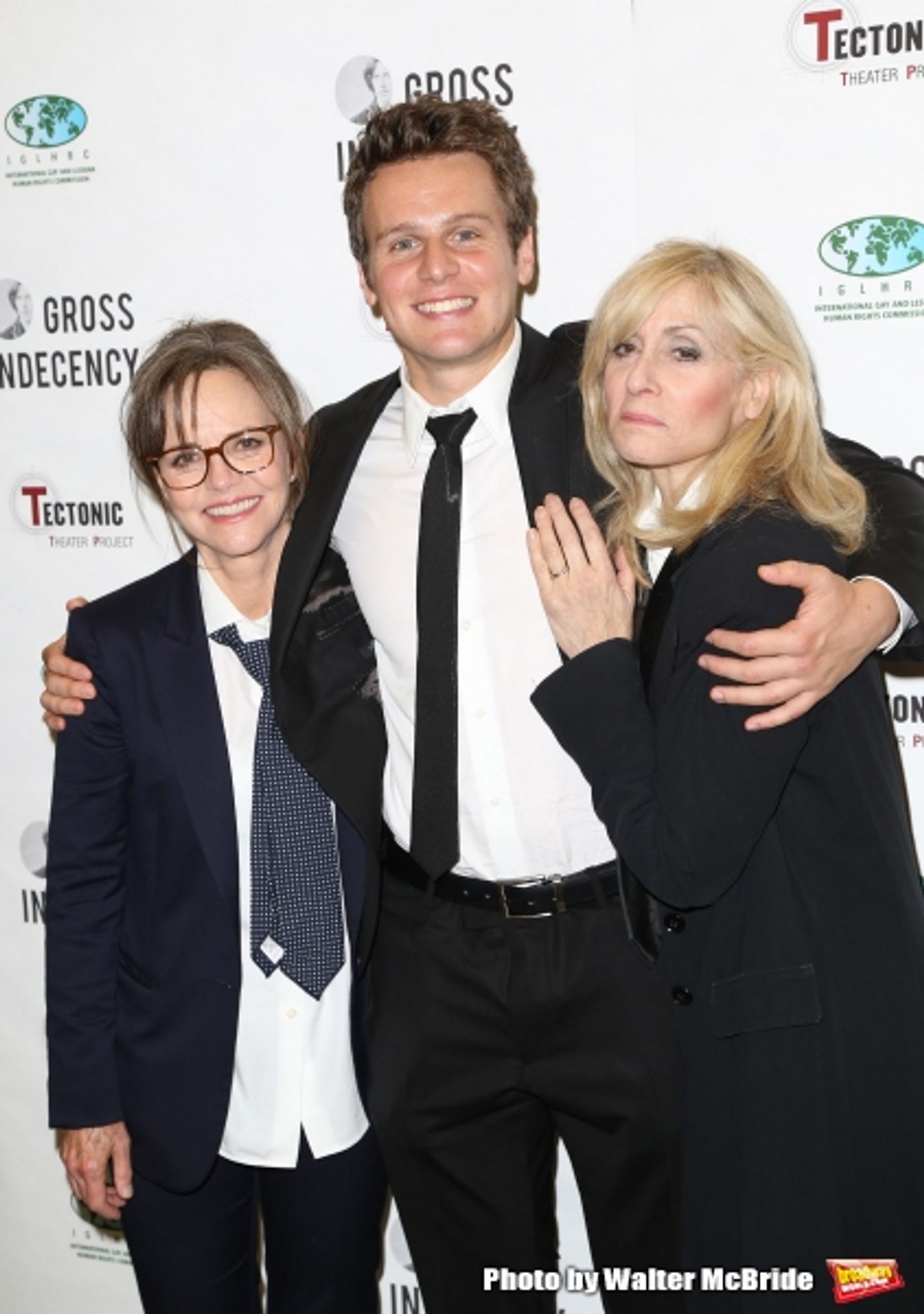 Photo Coverage: Go Inside the After Party for GROSS INDECENCY with Jonathan Groff, Judith Light, Sally Field & More! Photo Coverage: Go Inside the After Party for GROSS INDECENCY with Jonathan Groff, Judith Light, Sally Field & More! Image