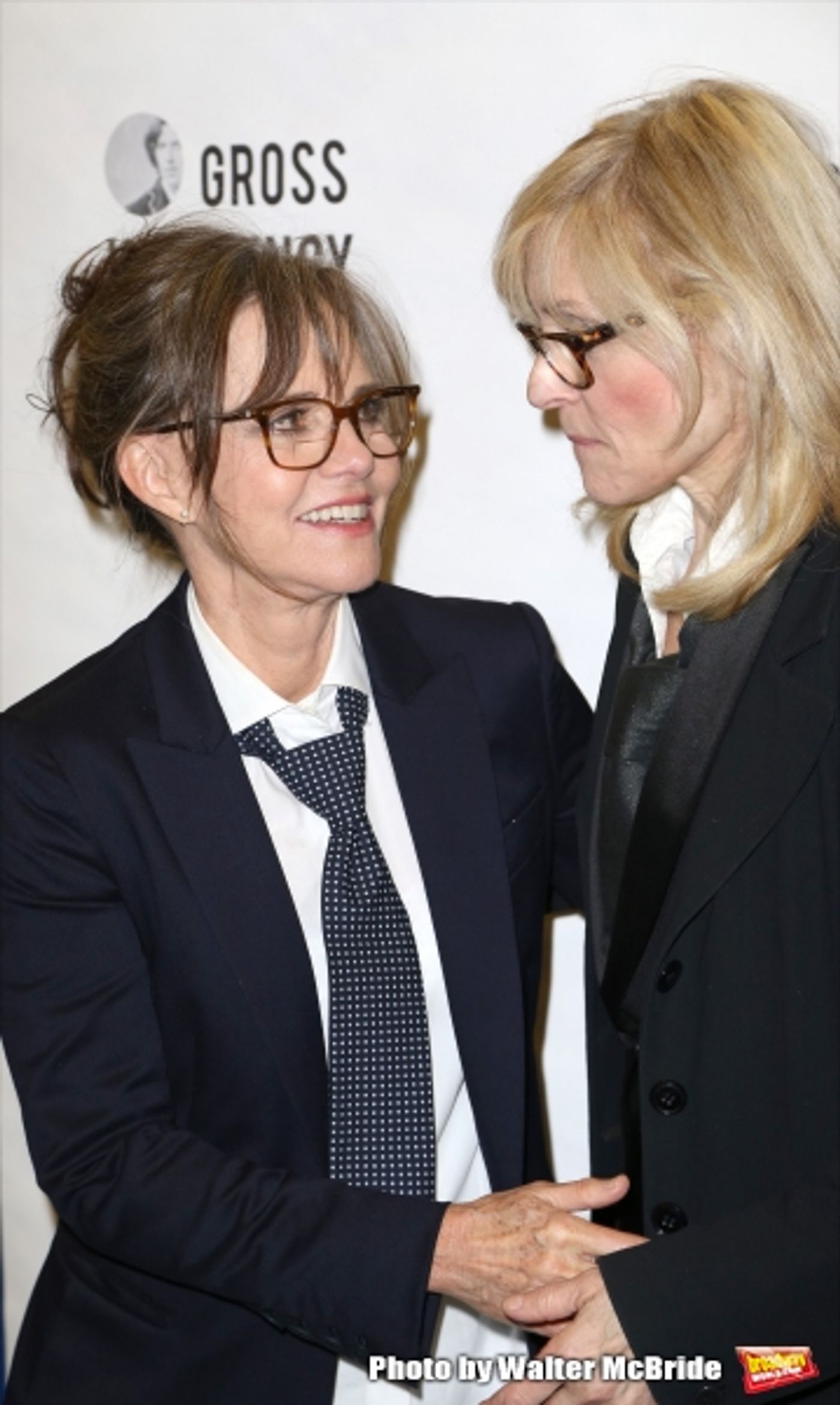 Photo Coverage: Go Inside the After Party for GROSS INDECENCY with Jonathan Groff, Judith Light, Sally Field & More!  Image