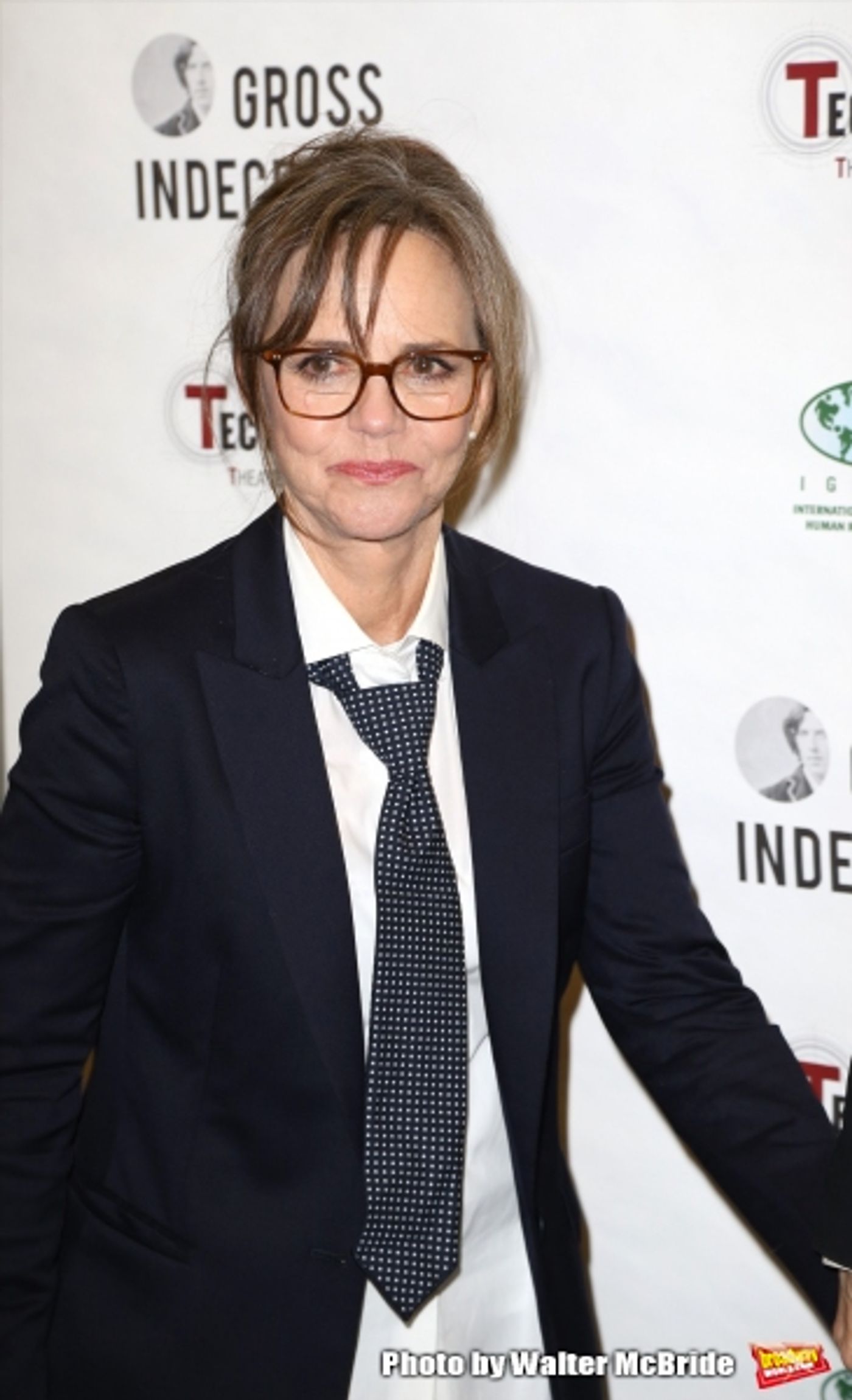 Photo Coverage: Go Inside the After Party for GROSS INDECENCY with Jonathan Groff, Judith Light, Sally Field & More!  Image