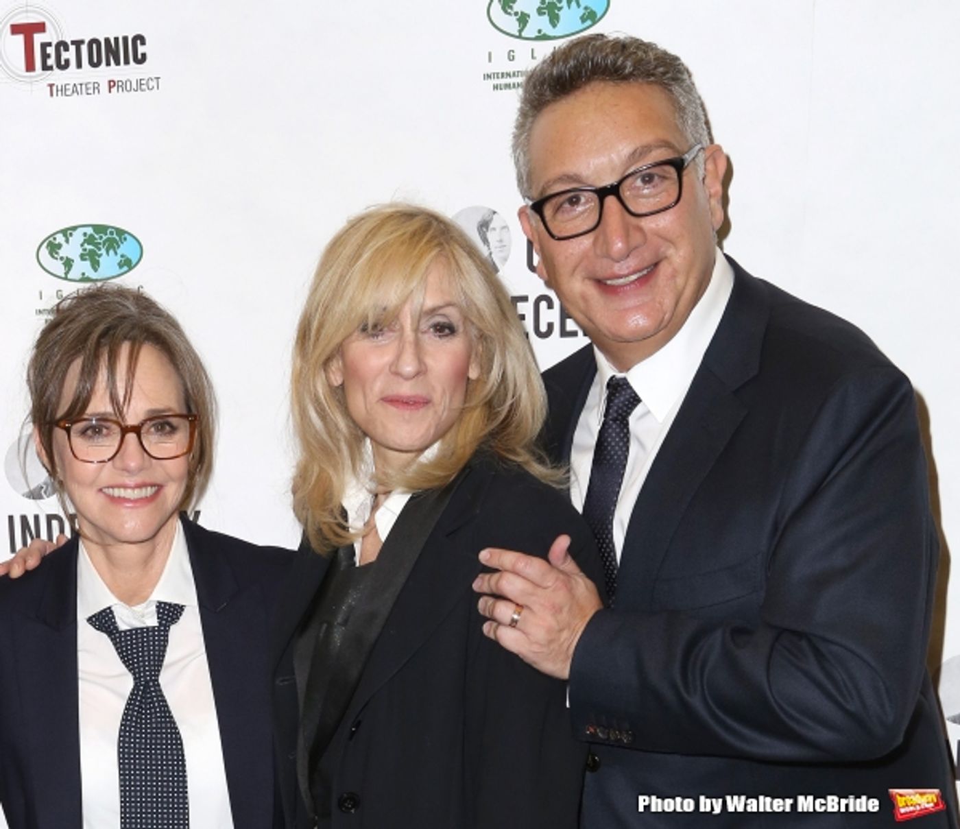 Photo Coverage: Go Inside the After Party for GROSS INDECENCY with Jonathan Groff, Judith Light, Sally Field & More! Photo Coverage: Go Inside the After Party for GROSS INDECENCY with Jonathan Groff, Judith Light, Sally Field & More! Image