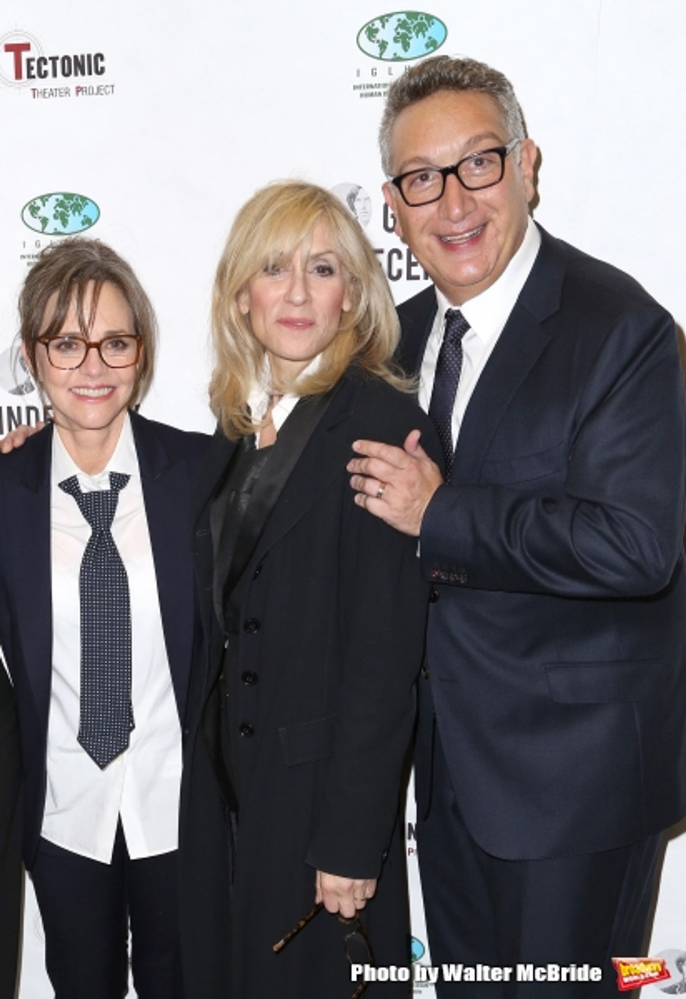Photo Coverage: Go Inside the After Party for GROSS INDECENCY with Jonathan Groff, Judith Light, Sally Field & More! Photo Coverage: Go Inside the After Party for GROSS INDECENCY with Jonathan Groff, Judith Light, Sally Field & More! Image