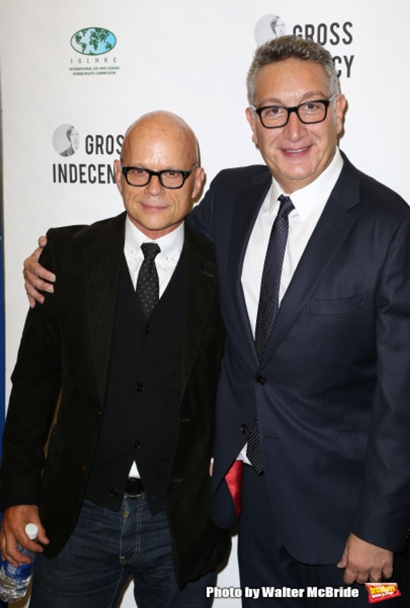 Photo Coverage: Go Inside the After Party for GROSS INDECENCY with Jonathan Groff, Judith Light, Sally Field & More! Photo Coverage: Go Inside the After Party for GROSS INDECENCY with Jonathan Groff, Judith Light, Sally Field & More! Image