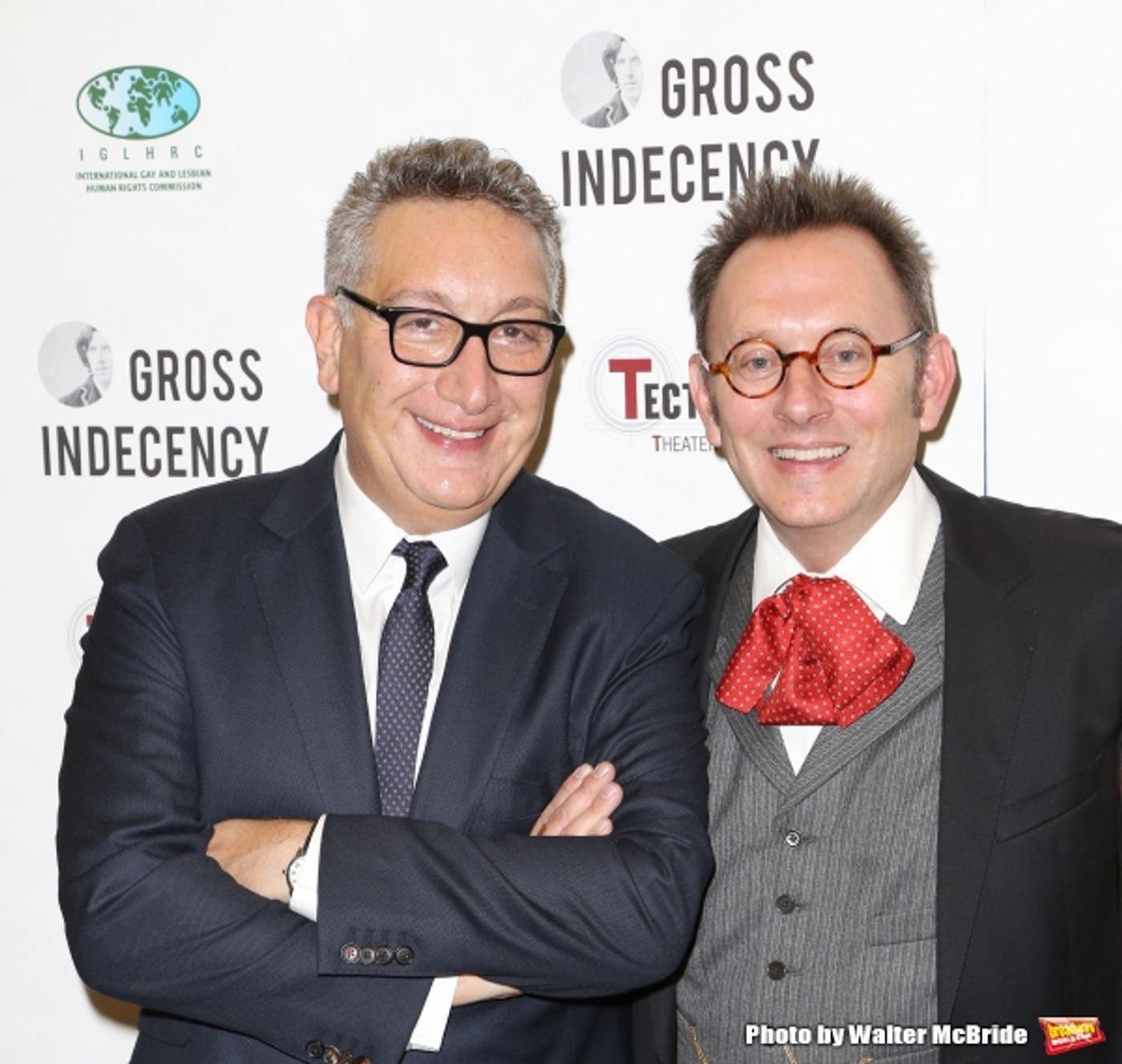 Photo Coverage: Go Inside the After Party for GROSS INDECENCY with Jonathan Groff, Judith Light, Sally Field & More! Photo Coverage: Go Inside the After Party for GROSS INDECENCY with Jonathan Groff, Judith Light, Sally Field & More! Image