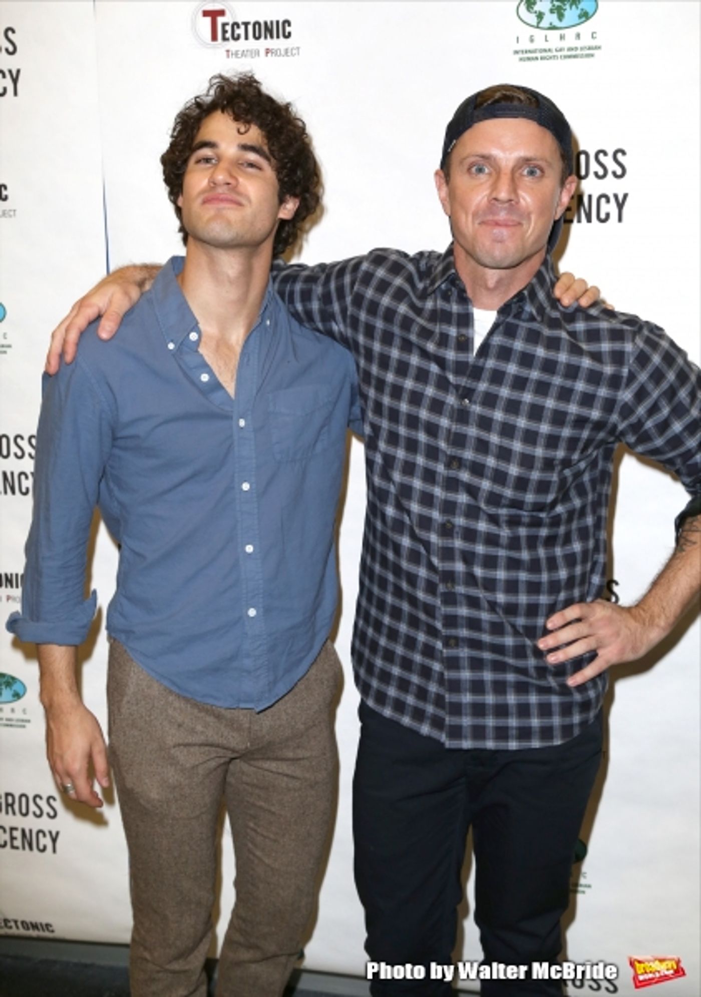Photo Coverage: Go Inside the After Party for GROSS INDECENCY with Jonathan Groff, Judith Light, Sally Field & More! Photo Coverage: Go Inside the After Party for GROSS INDECENCY with Jonathan Groff, Judith Light, Sally Field & More! Image