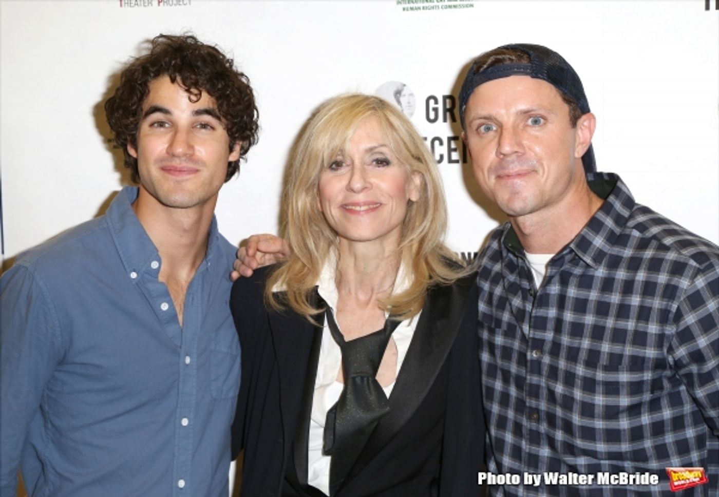 Photo Coverage: Go Inside the After Party for GROSS INDECENCY with Jonathan Groff, Judith Light, Sally Field & More! Photo Coverage: Go Inside the After Party for GROSS INDECENCY with Jonathan Groff, Judith Light, Sally Field & More! Image