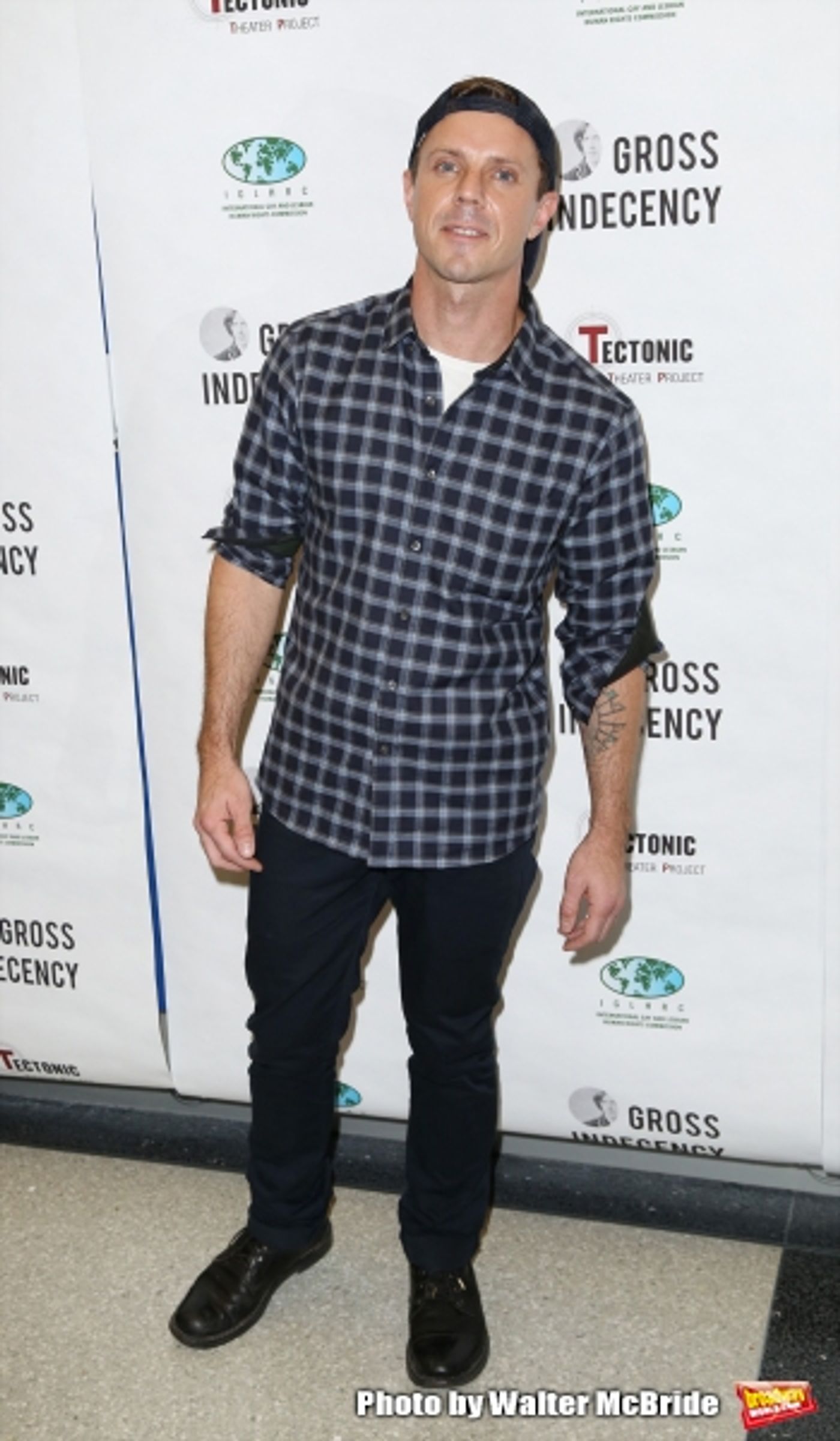 Photo Coverage: Go Inside the After Party for GROSS INDECENCY with Jonathan Groff, Judith Light, Sally Field & More!  Image