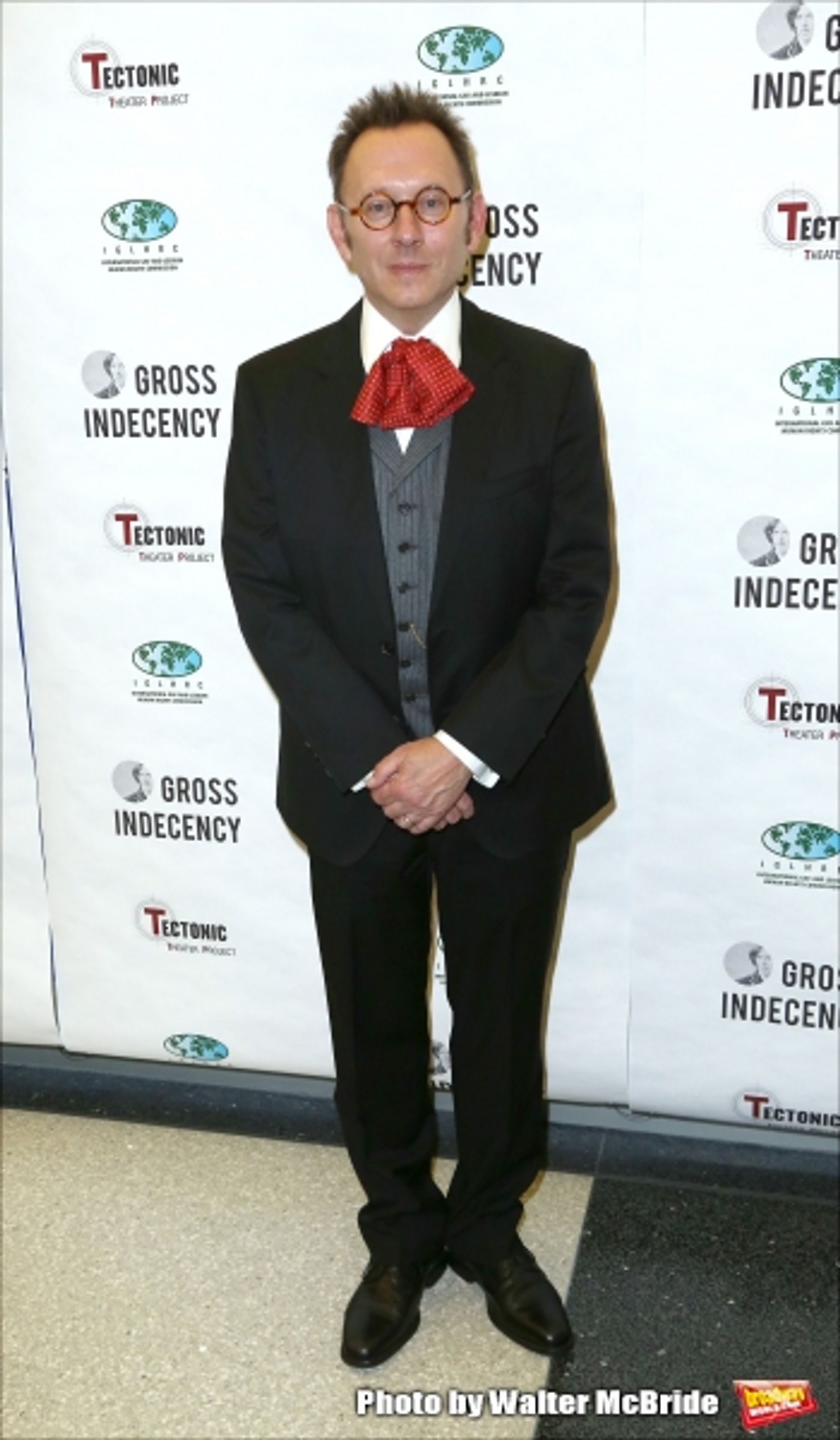 Photo Coverage: Go Inside the After Party for GROSS INDECENCY with Jonathan Groff, Judith Light, Sally Field & More!  Image