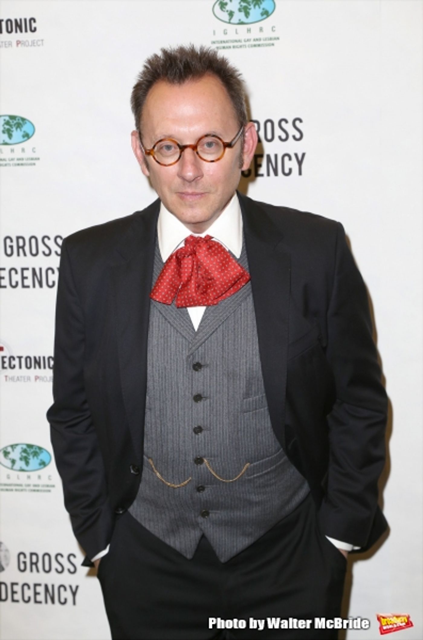 Photo Coverage: Go Inside the After Party for GROSS INDECENCY with Jonathan Groff, Judith Light, Sally Field & More!  Image