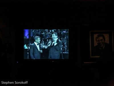 Sammy Davis Jr. & Jerry Lewis Photo