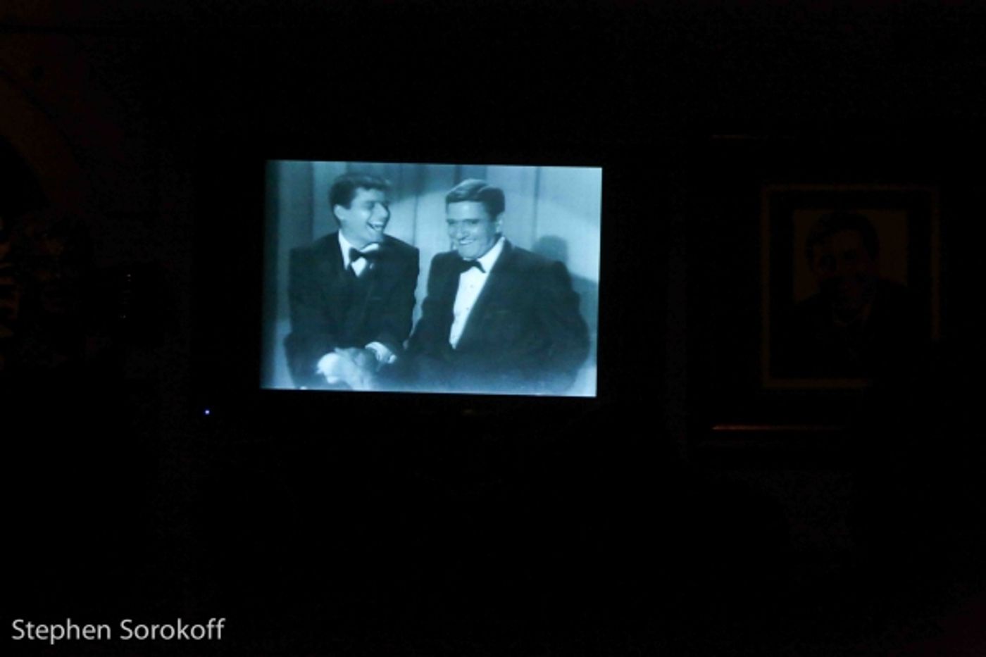 Photo Coverage: Jerry Lewis Brings His Act Home to the Friars Club  Image