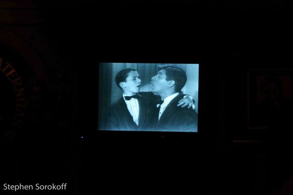 Gary Lewis & Jerry Lewis Photo