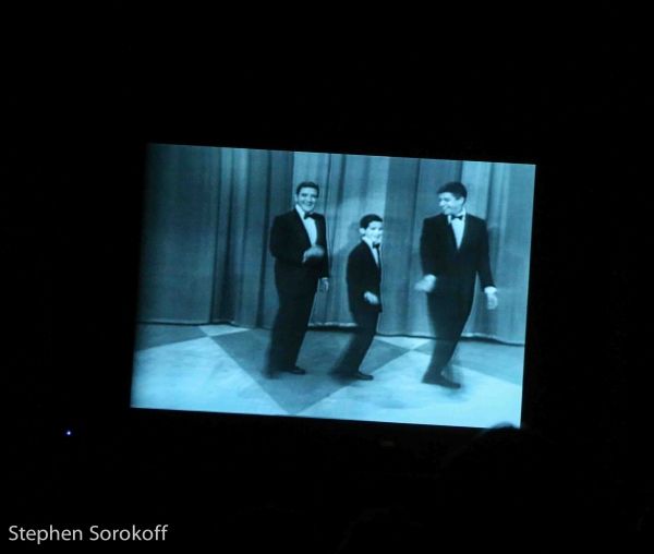 Danny Lewis, Gary Lewis, Jerry Lewis Photo