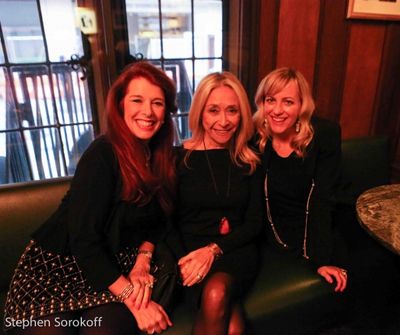 Leslie Laredo, Eda Sorokoff, Meredith Mohr Photo